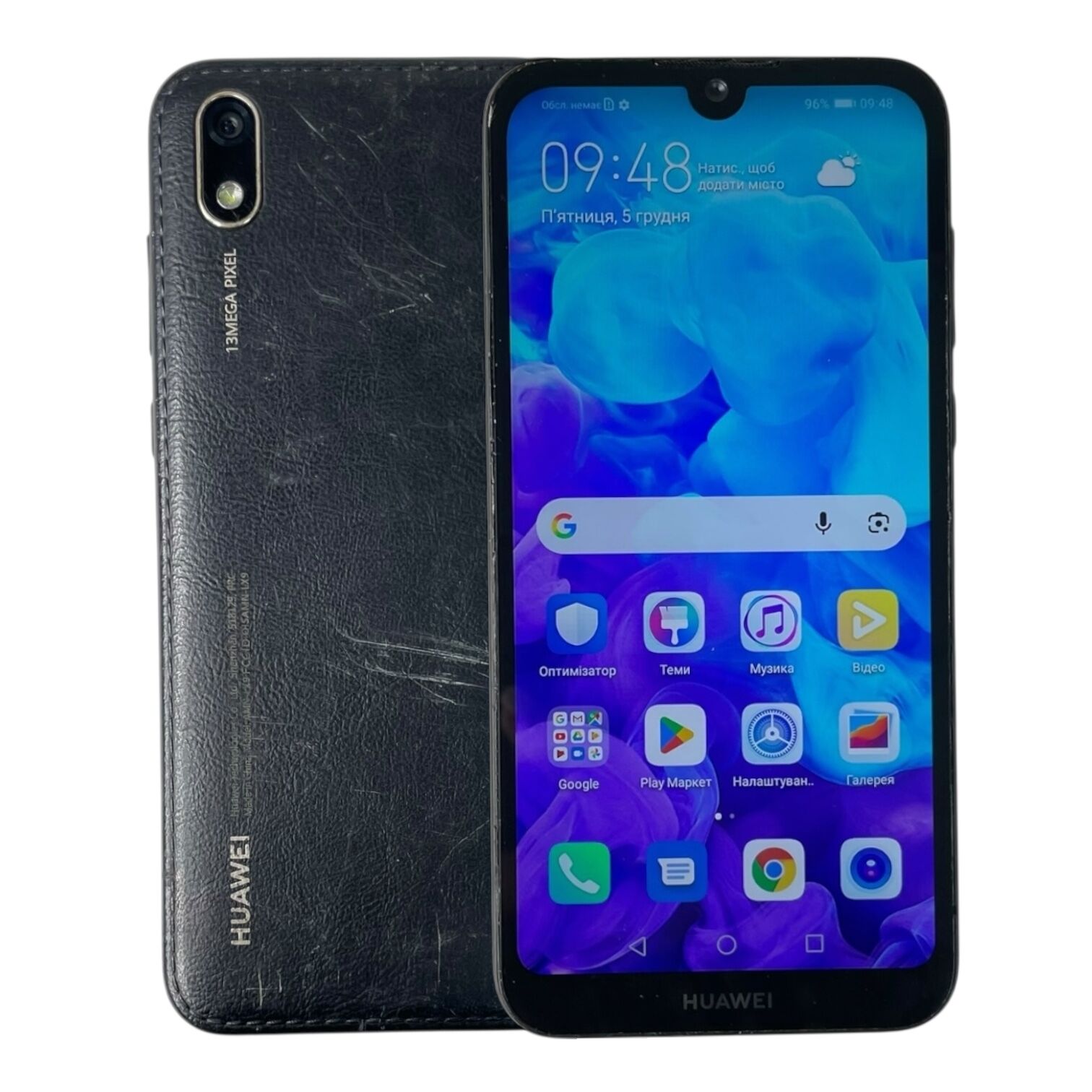 Смартфон Huawei Y5 2/16Gb