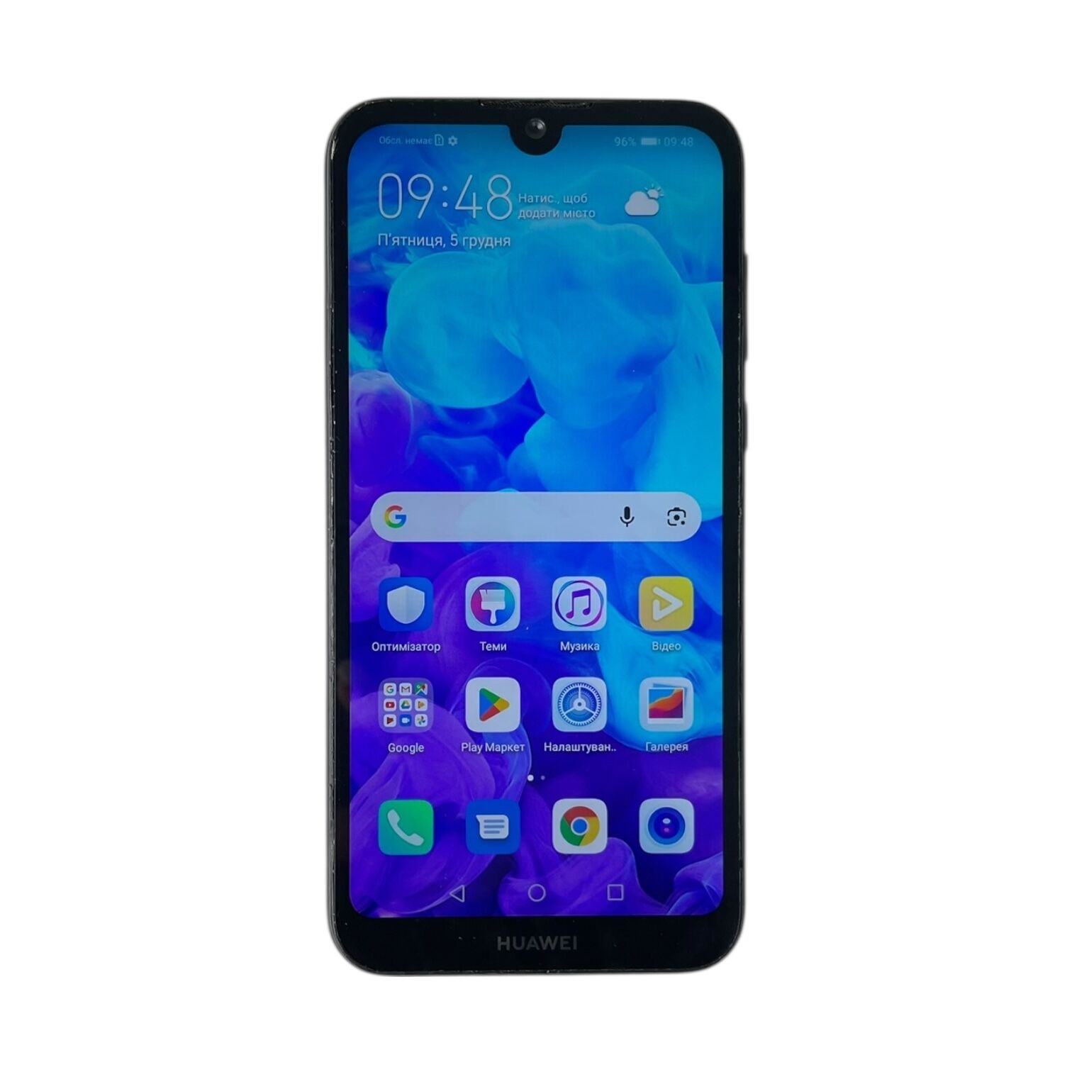 Смартфон Huawei Y5 2/16Gb