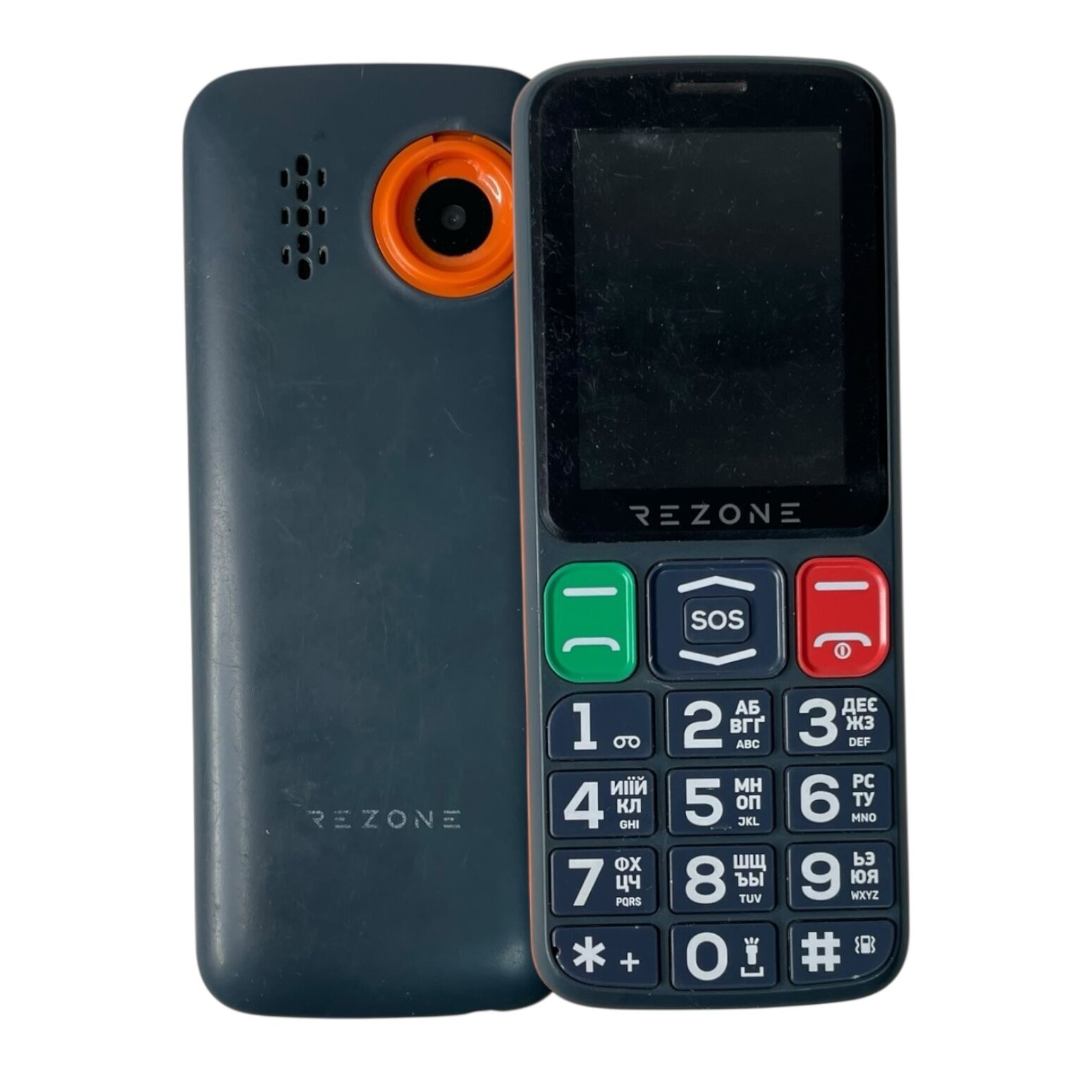 Моб.Телефон Rezone A240