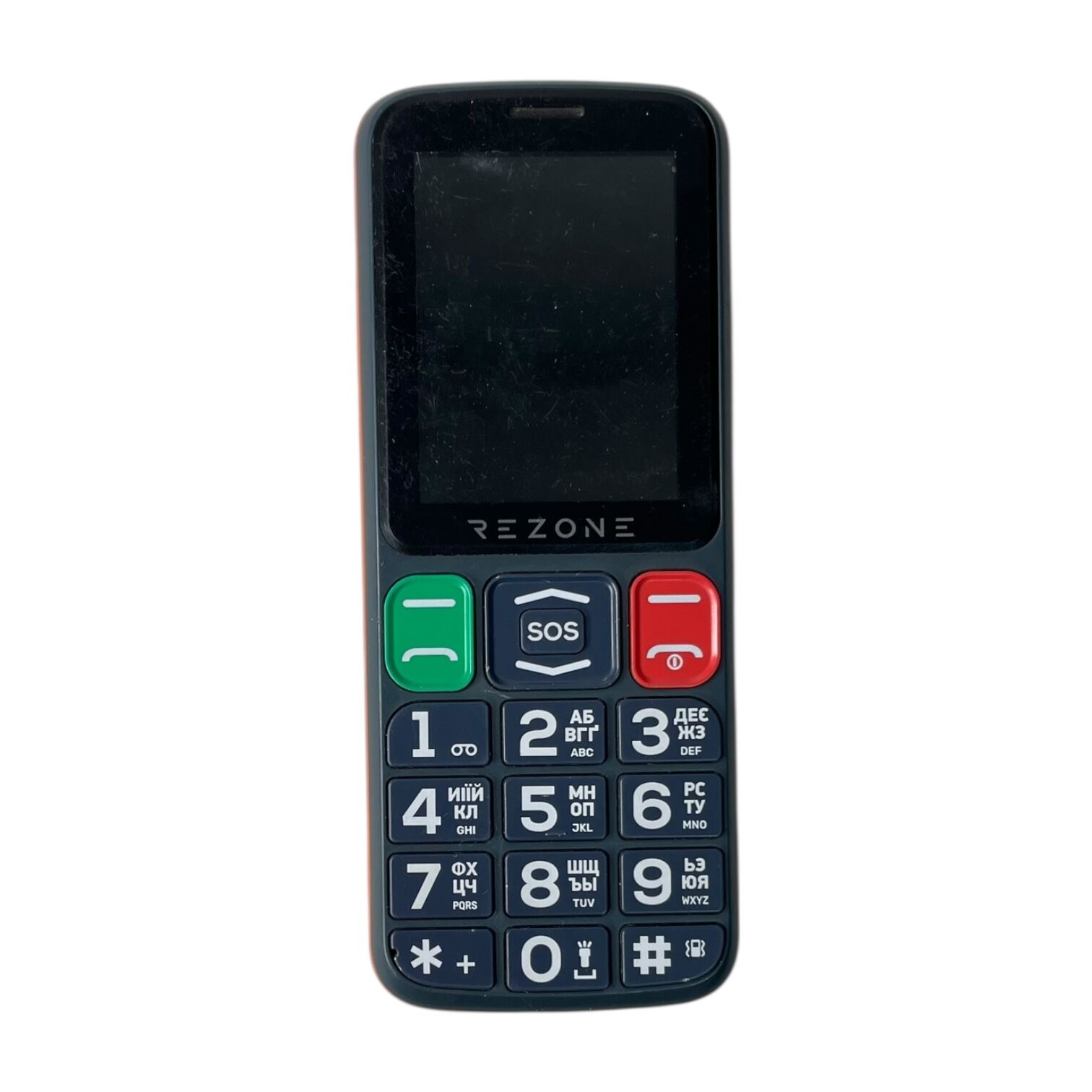 Моб.Телефон Rezone A240