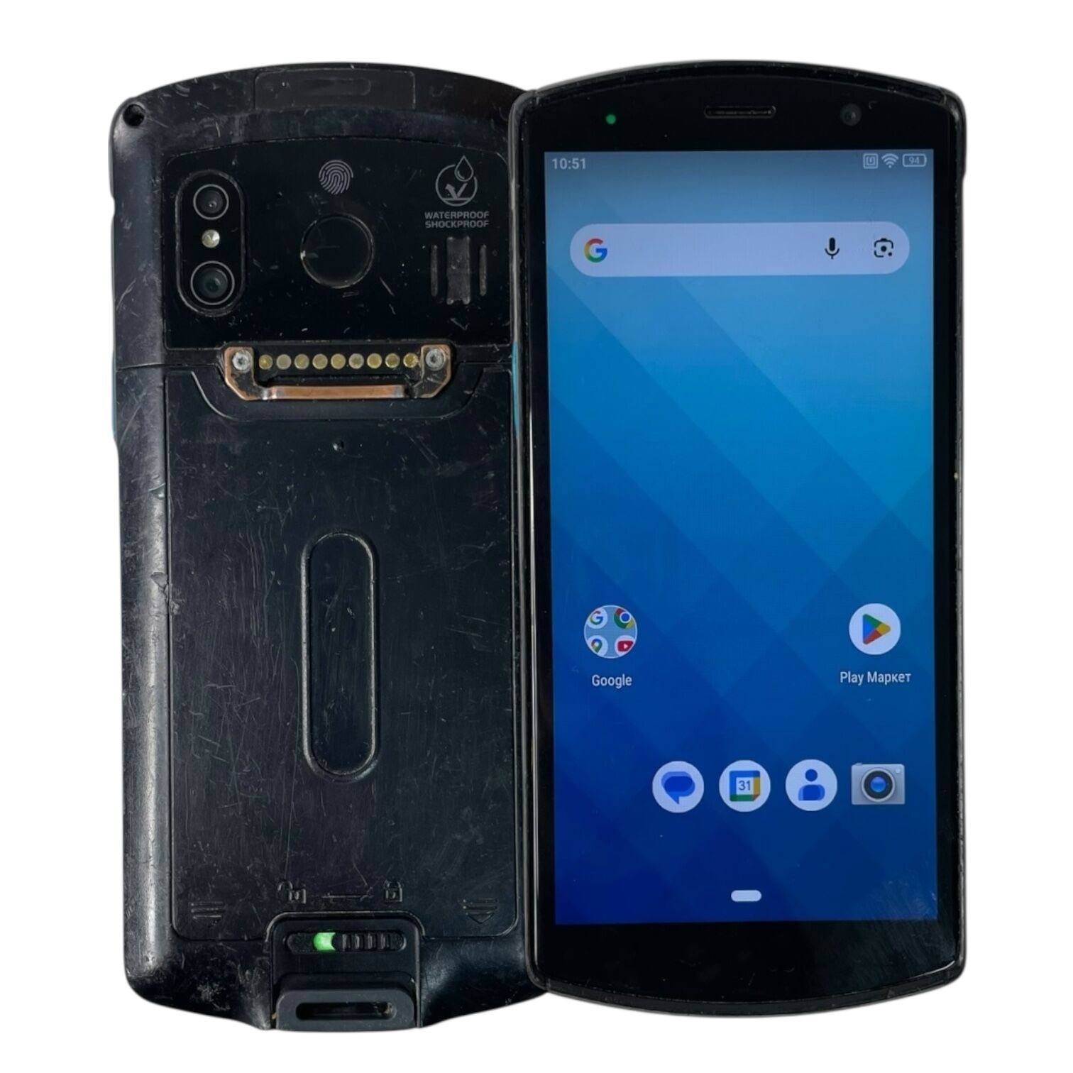 Смартфон Unitech EA 510 4/64Gb