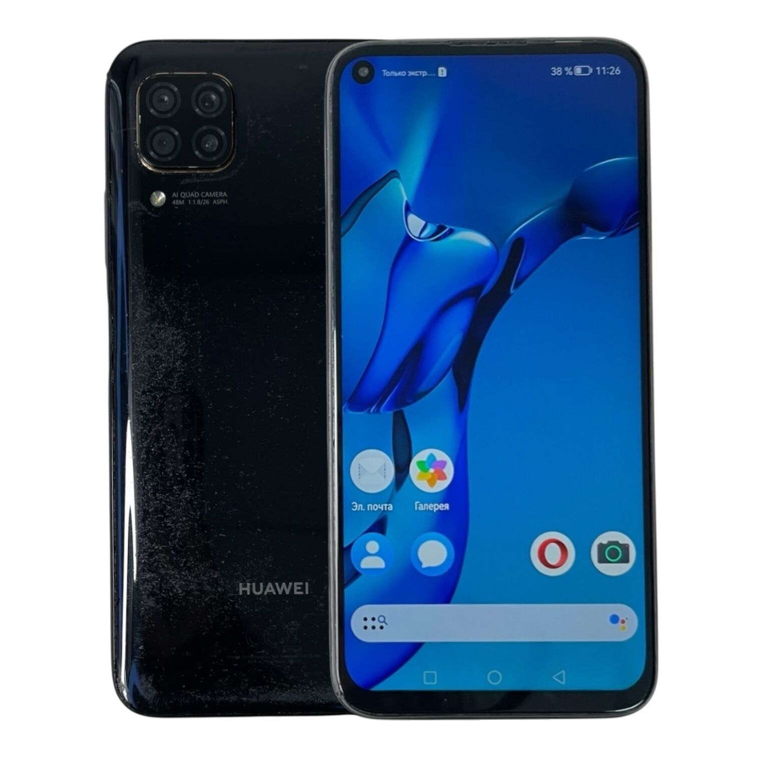 СМартфон Huawei P40 Lite 6/128gb
