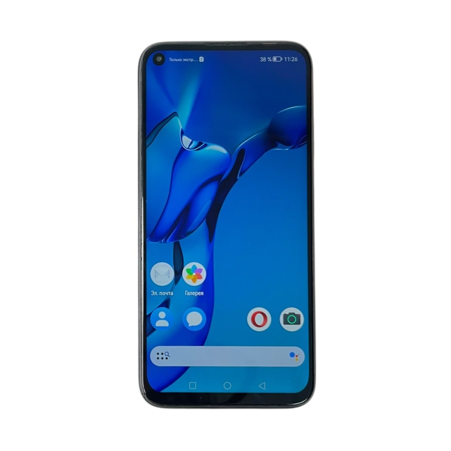 СМартфон Huawei P40 Lite 6/128gb