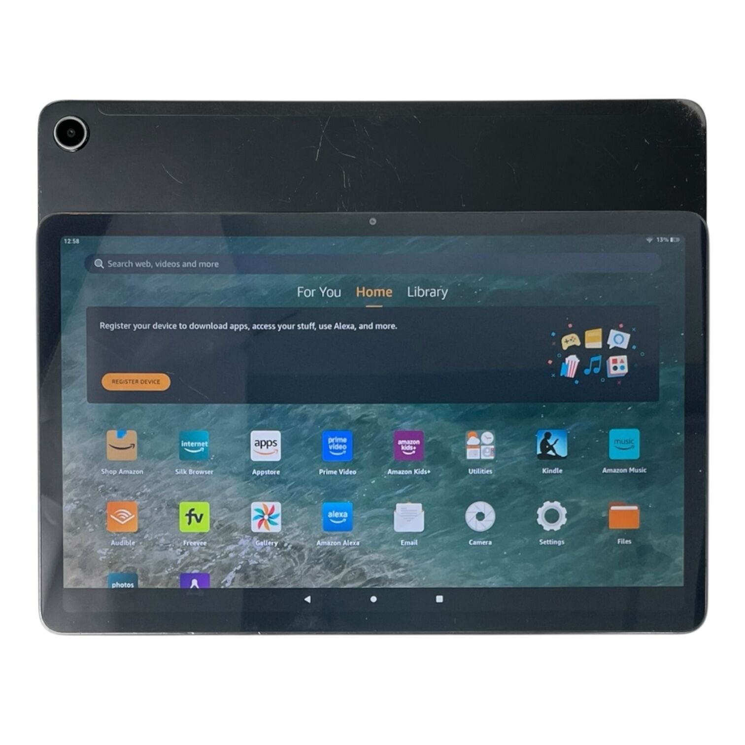 Планшет Amazon Fire Max 11 4/128gb