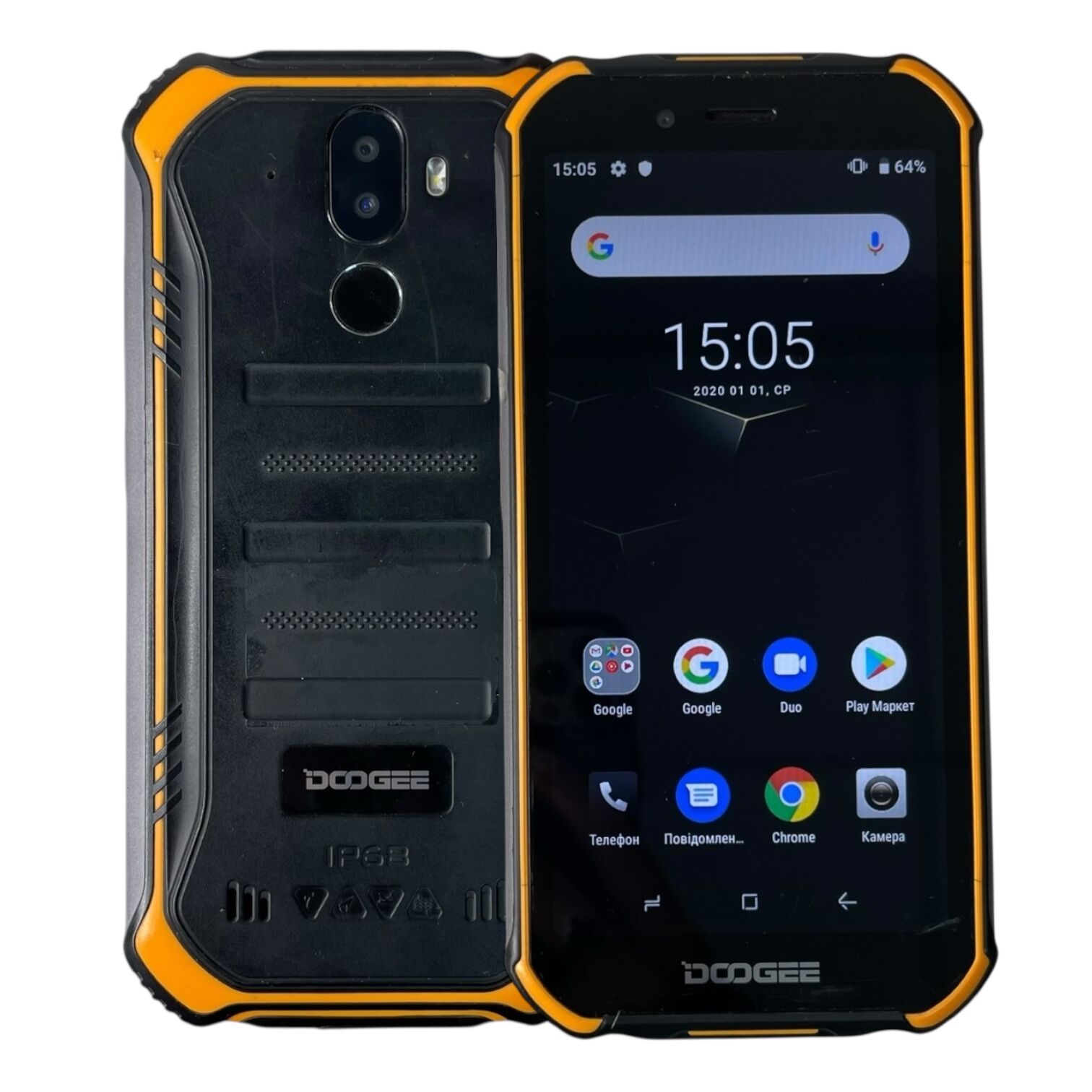 Смартфон Doogee S40 Lite 2/16gb уценка