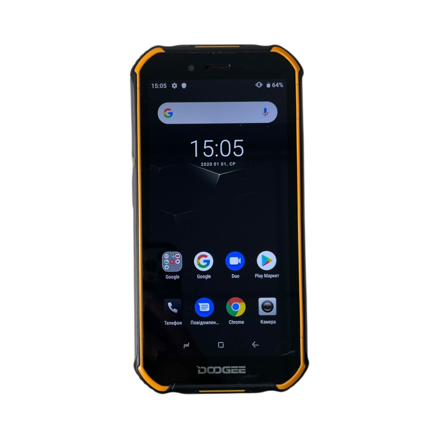 Смартфон Doogee S40 Lite 2/16gb уценка