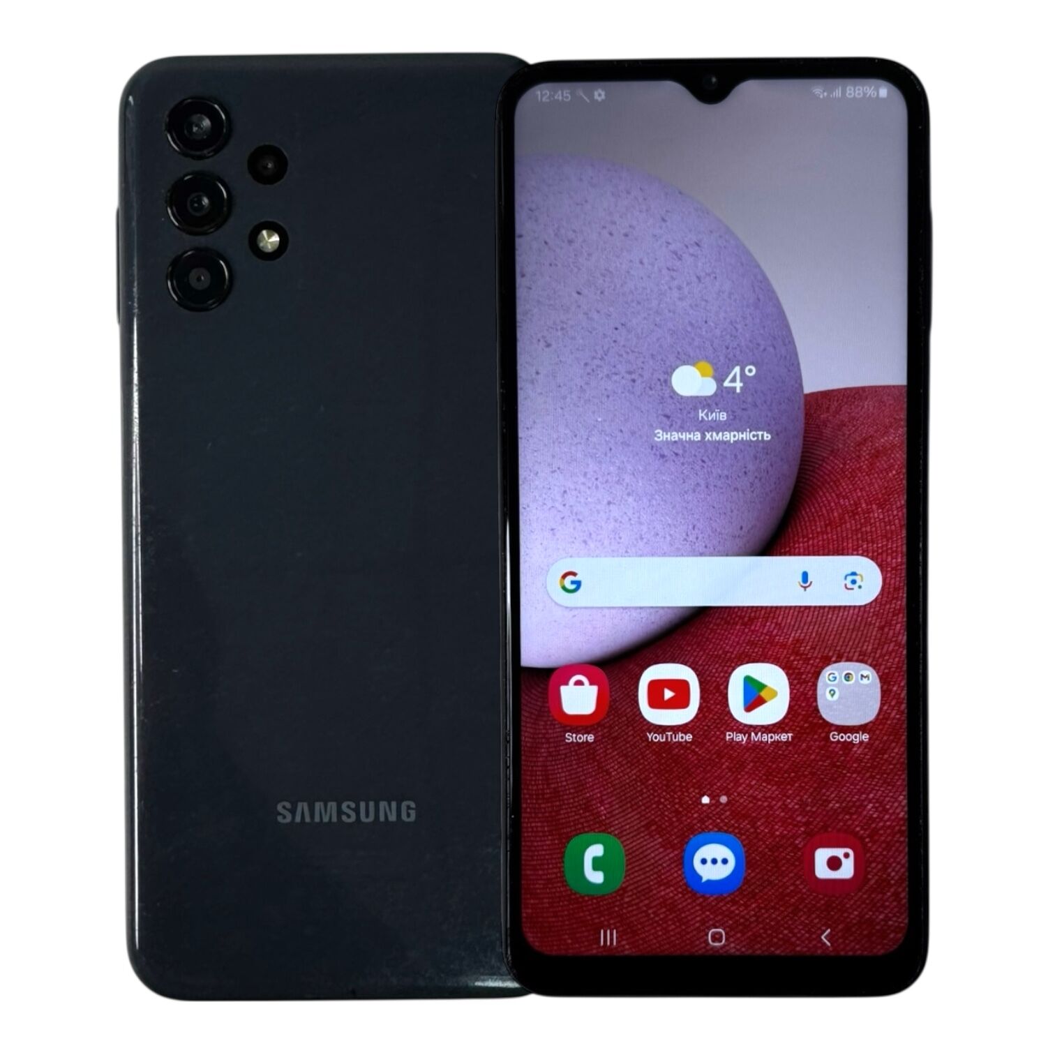 Смартфон Samsung A13 4/64gb