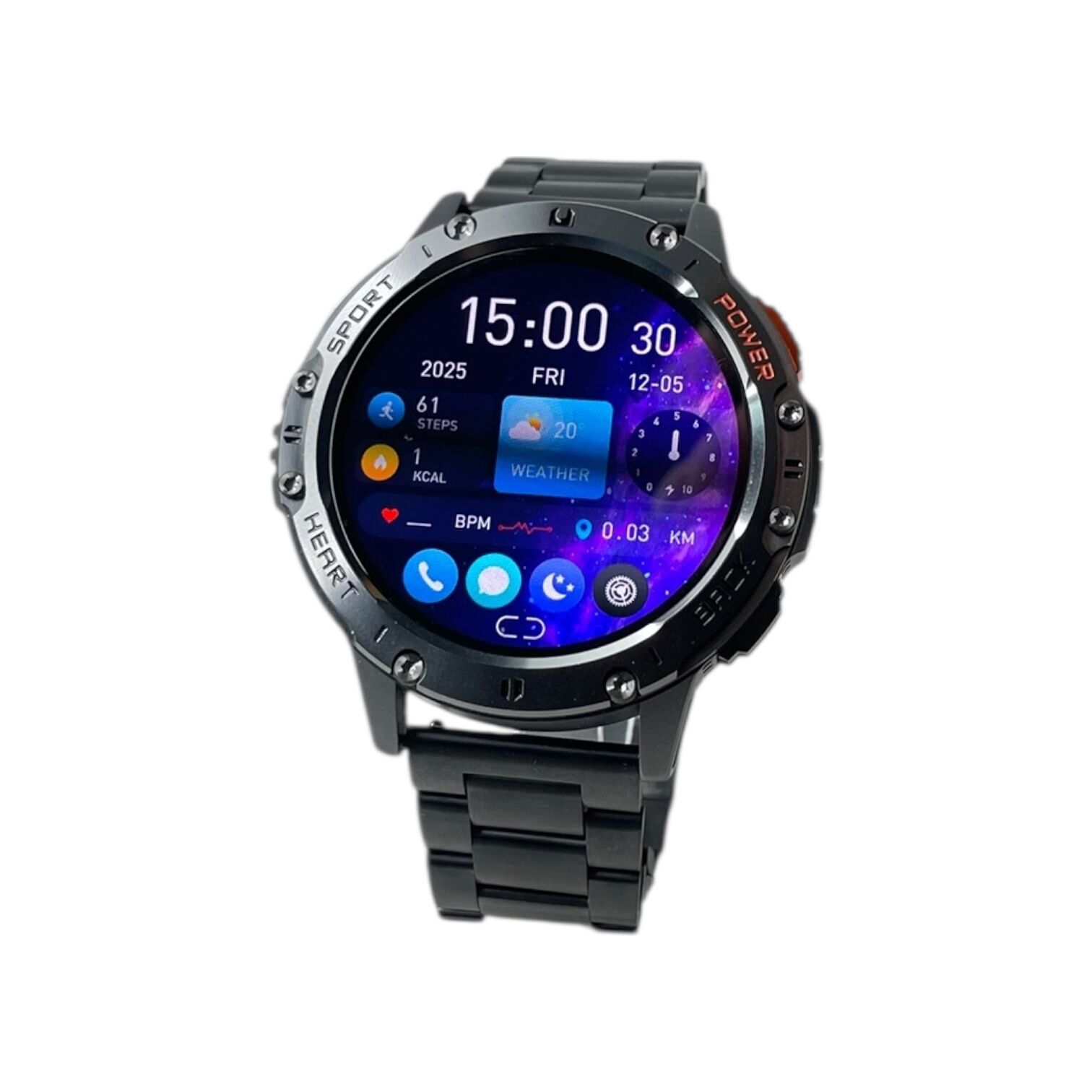 Смарт-годинник Sport Healthy EF5