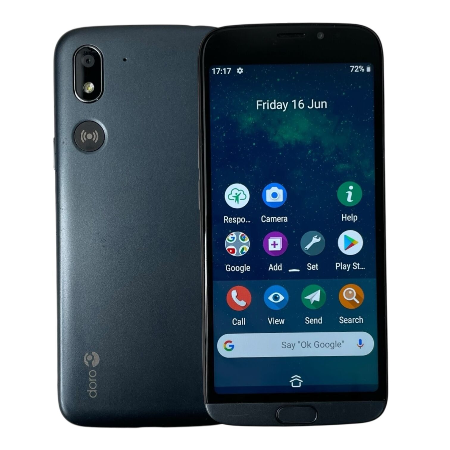 Смартфон Doro 8050 2/16Gb