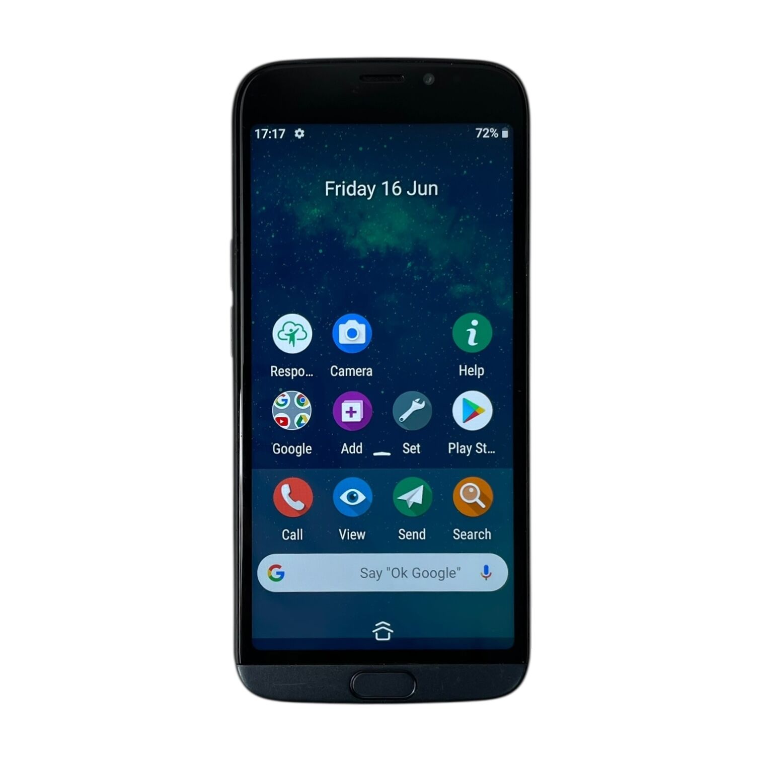 Смартфон Doro 8050 2/16Gb