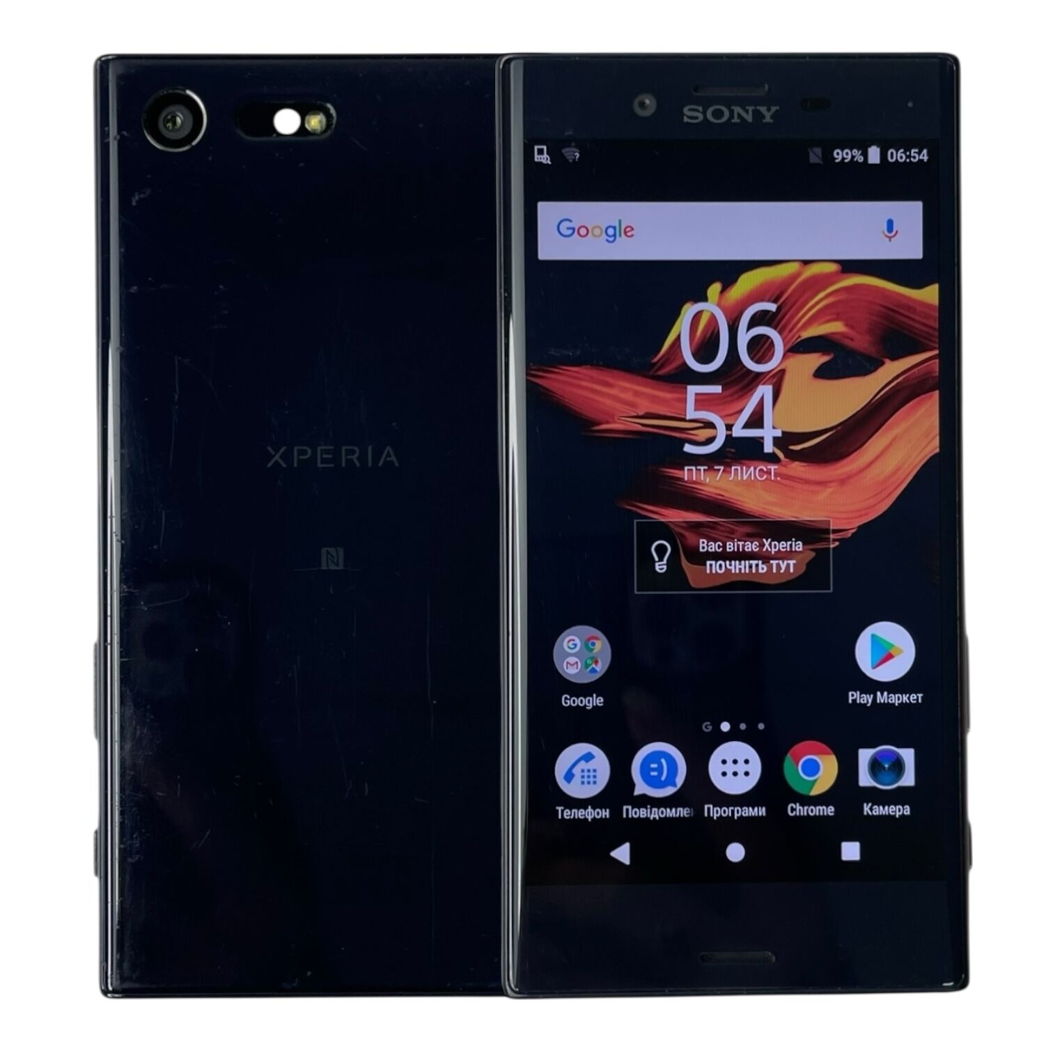 Смартфон Sony Xperia F5321 3/32Gb