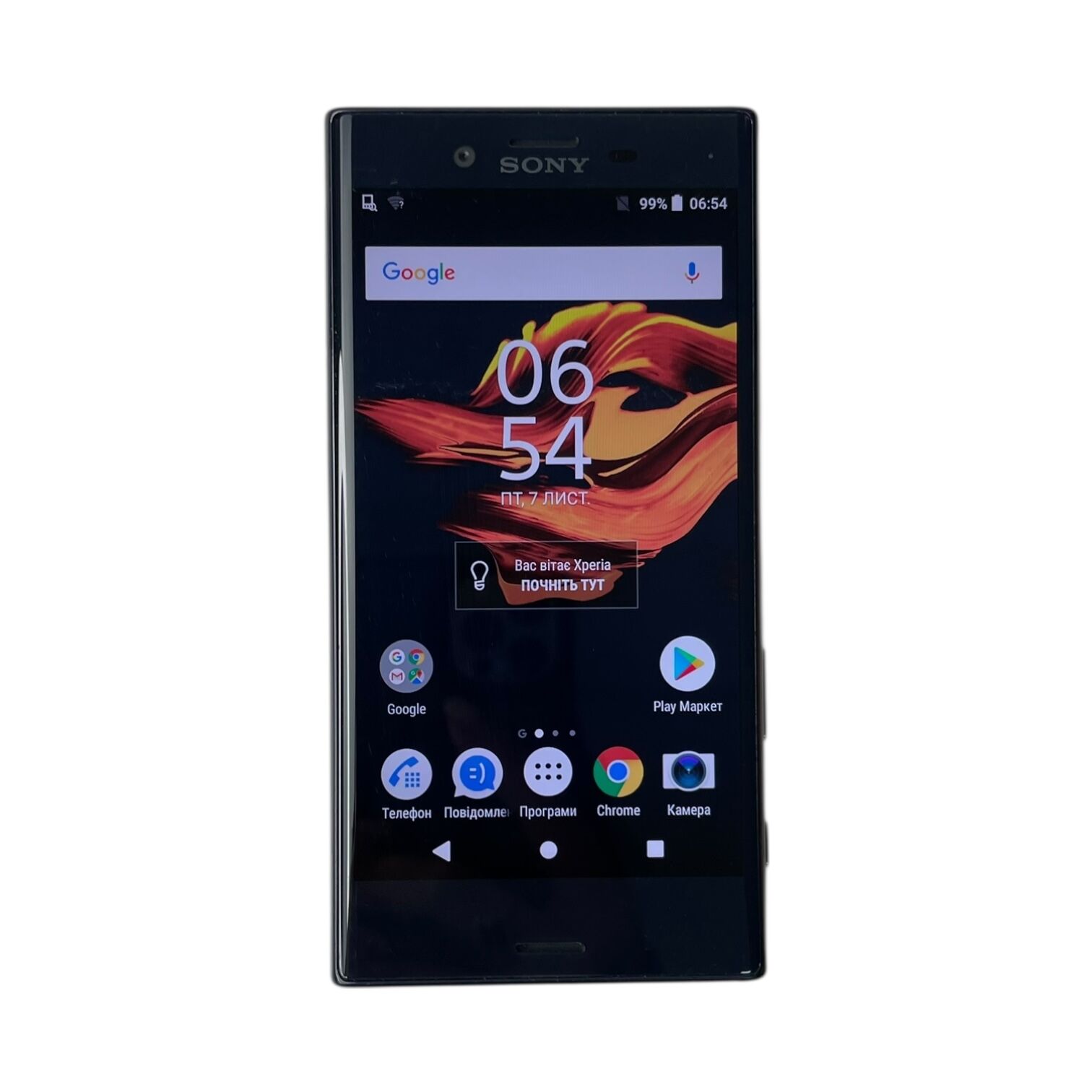 Смартфон Sony Xperia F5321 3/32Gb