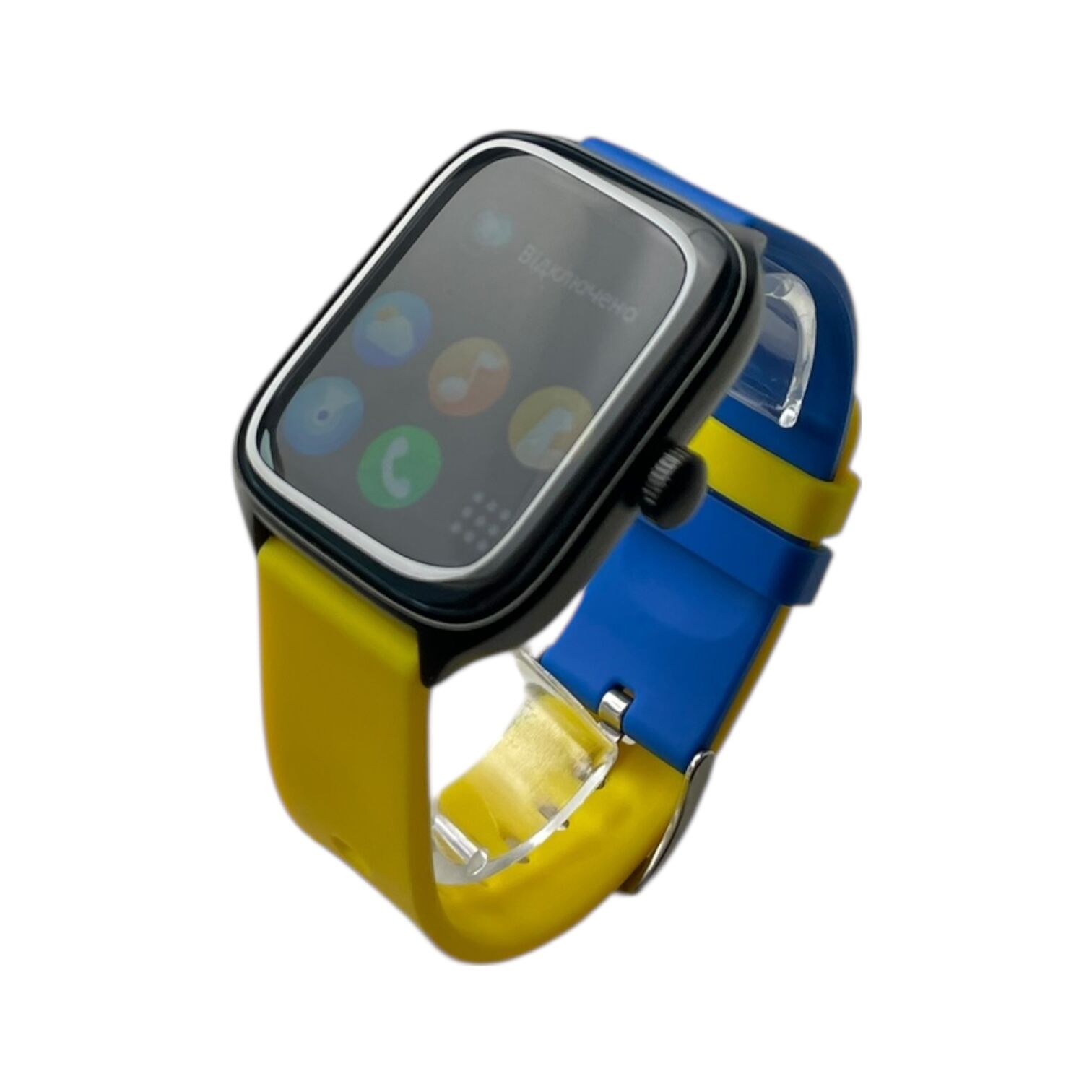 Смарт-годинник Gelius GP-PK001