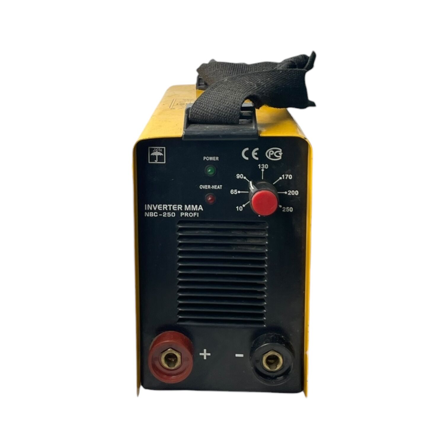 Зварювальний апарат Kaiser  Welding nbc-250 profi