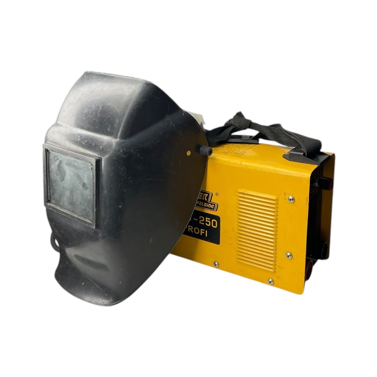 Зварювальний апарат Kaiser  Welding nbc-250 profi