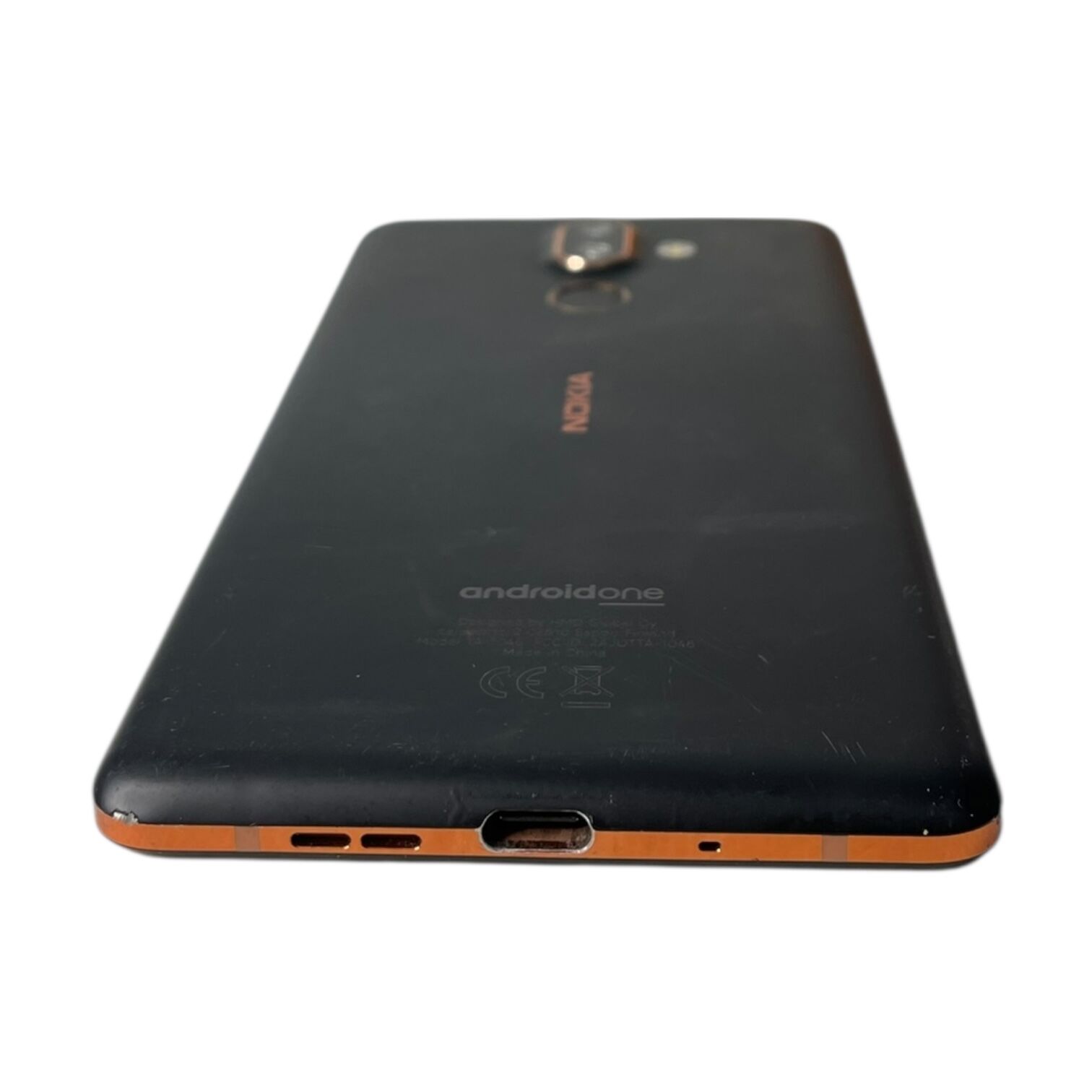 Смартфон Nokia 7 Plus 4/64Gb