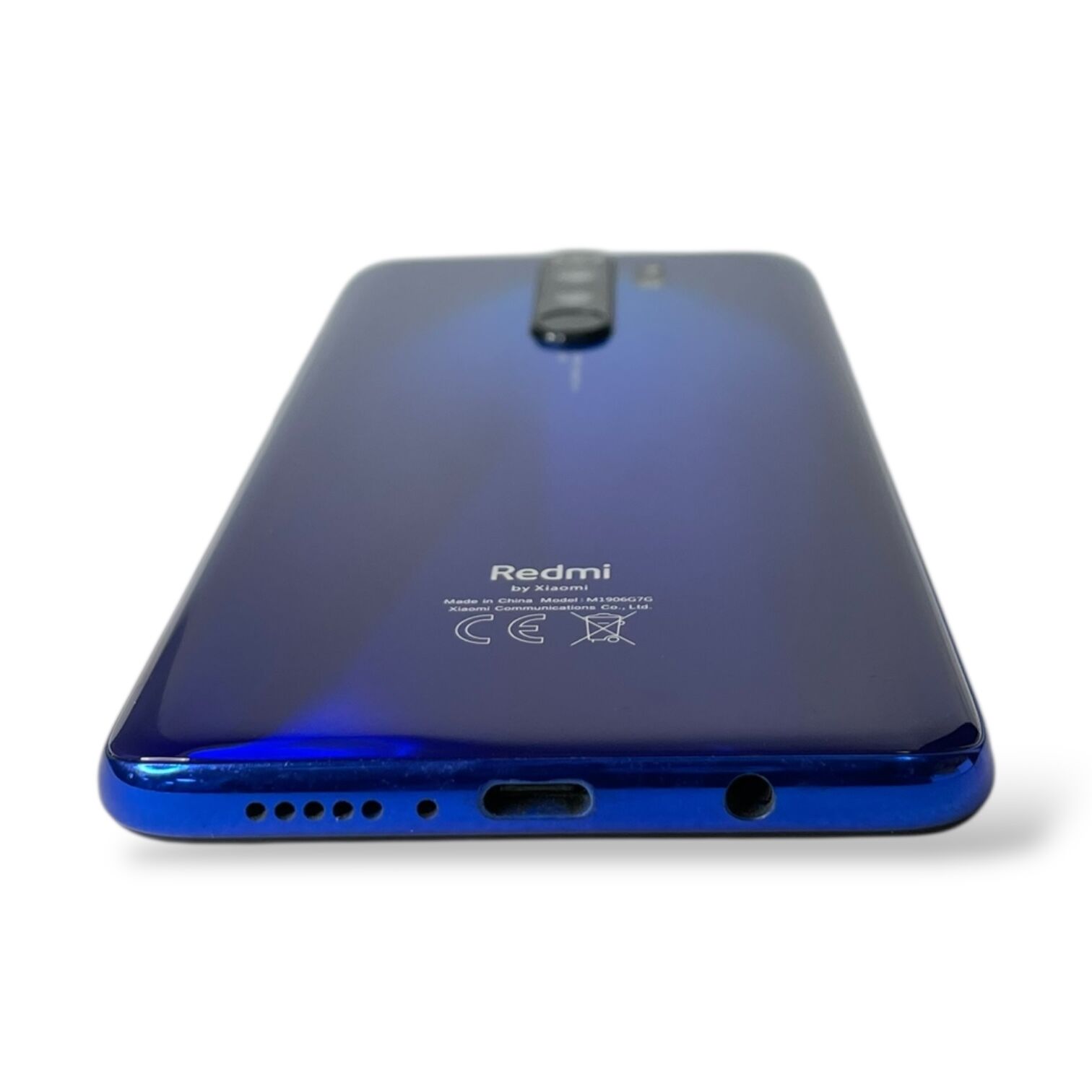 Смартфон Xiaomi Redmi Note 8 Pro 6/128 ГБ