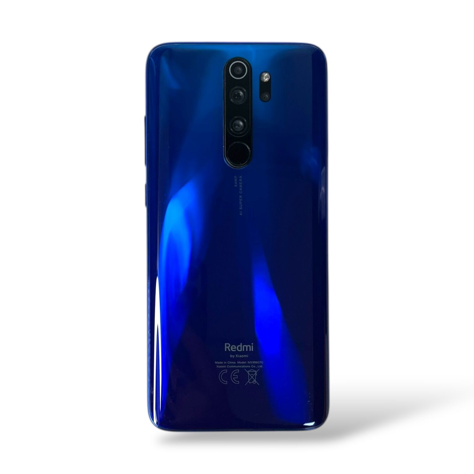 Смартфон Xiaomi Redmi Note 8 Pro 6/128 ГБ