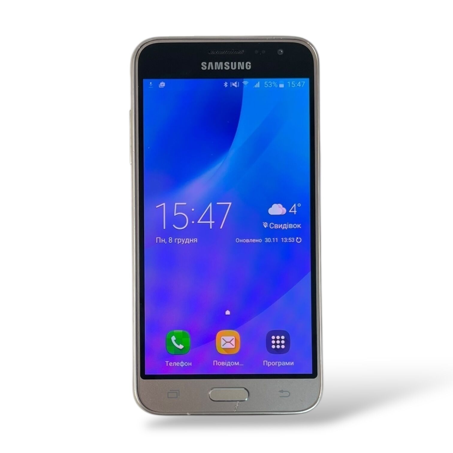 Смартфон Samsung Galaxy J3 J320H 1.5/8gb