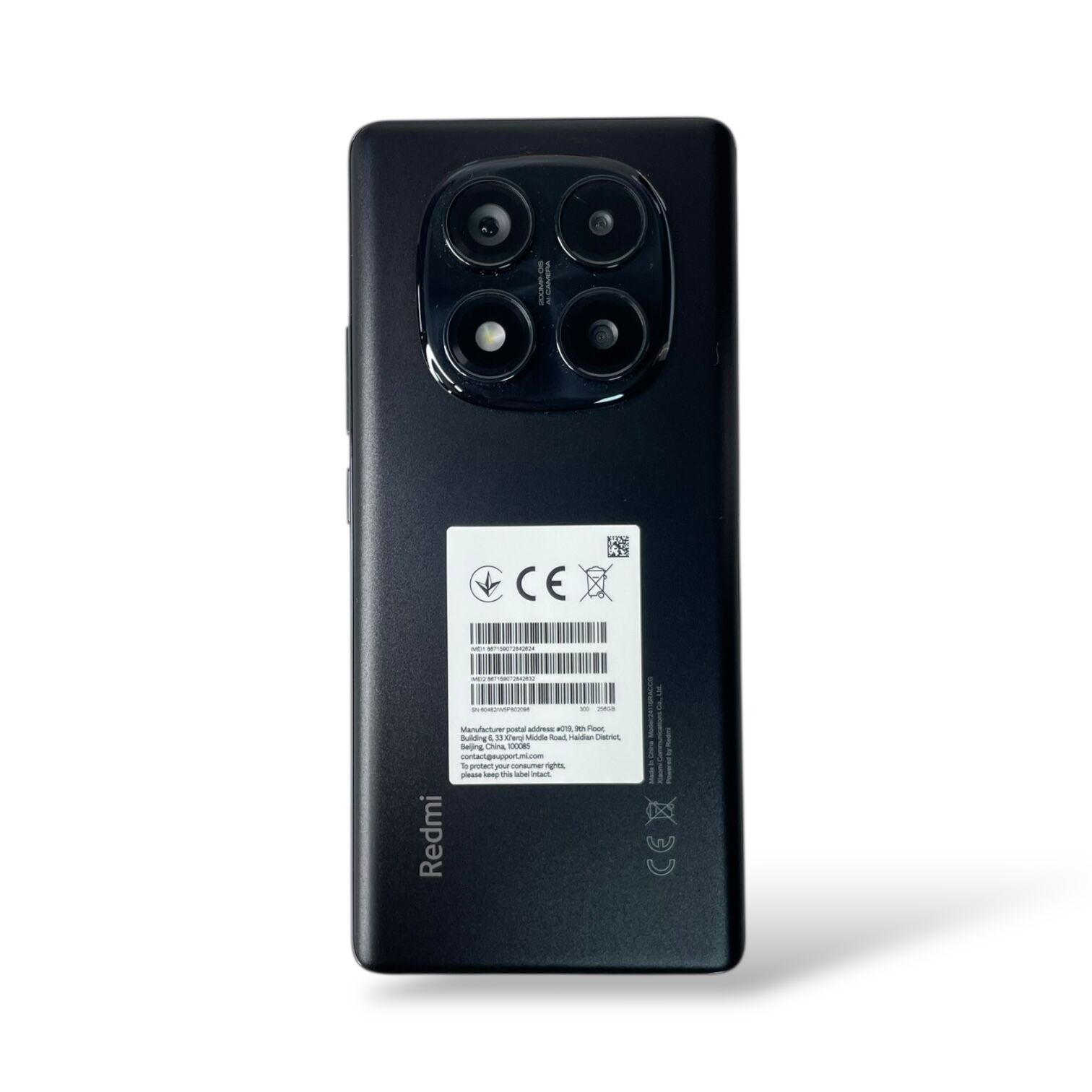 Смартфон Xiaomi Redmi Note14 Pro 8/256 ГБ