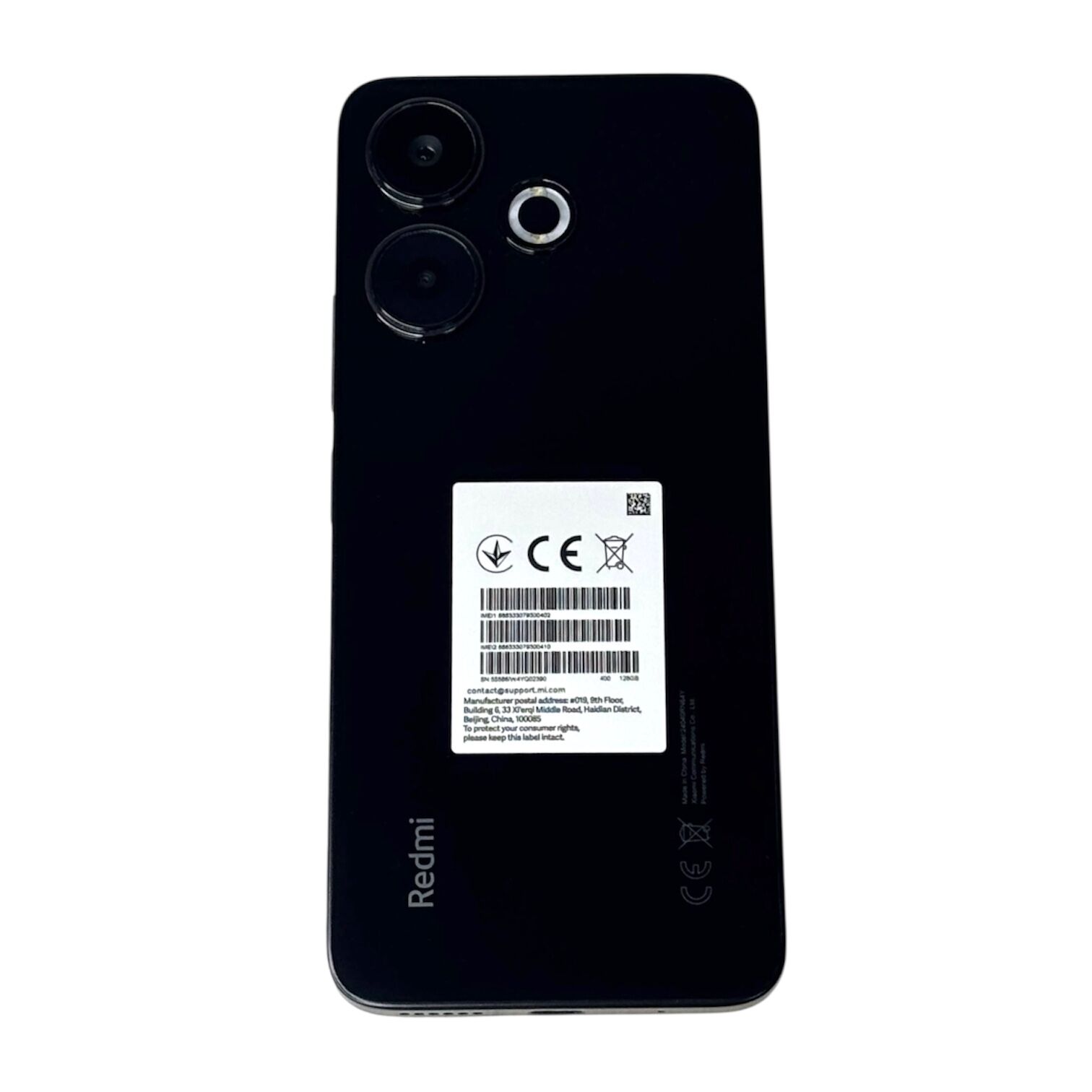 Смартфон Xiaomi Redmi 13 6/128 ГБ