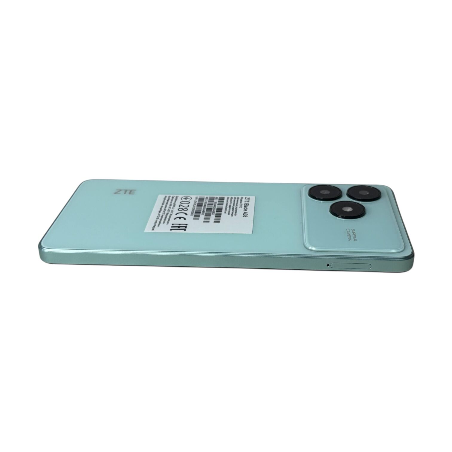 Смартфон ZTE A36 4/64 ГБ