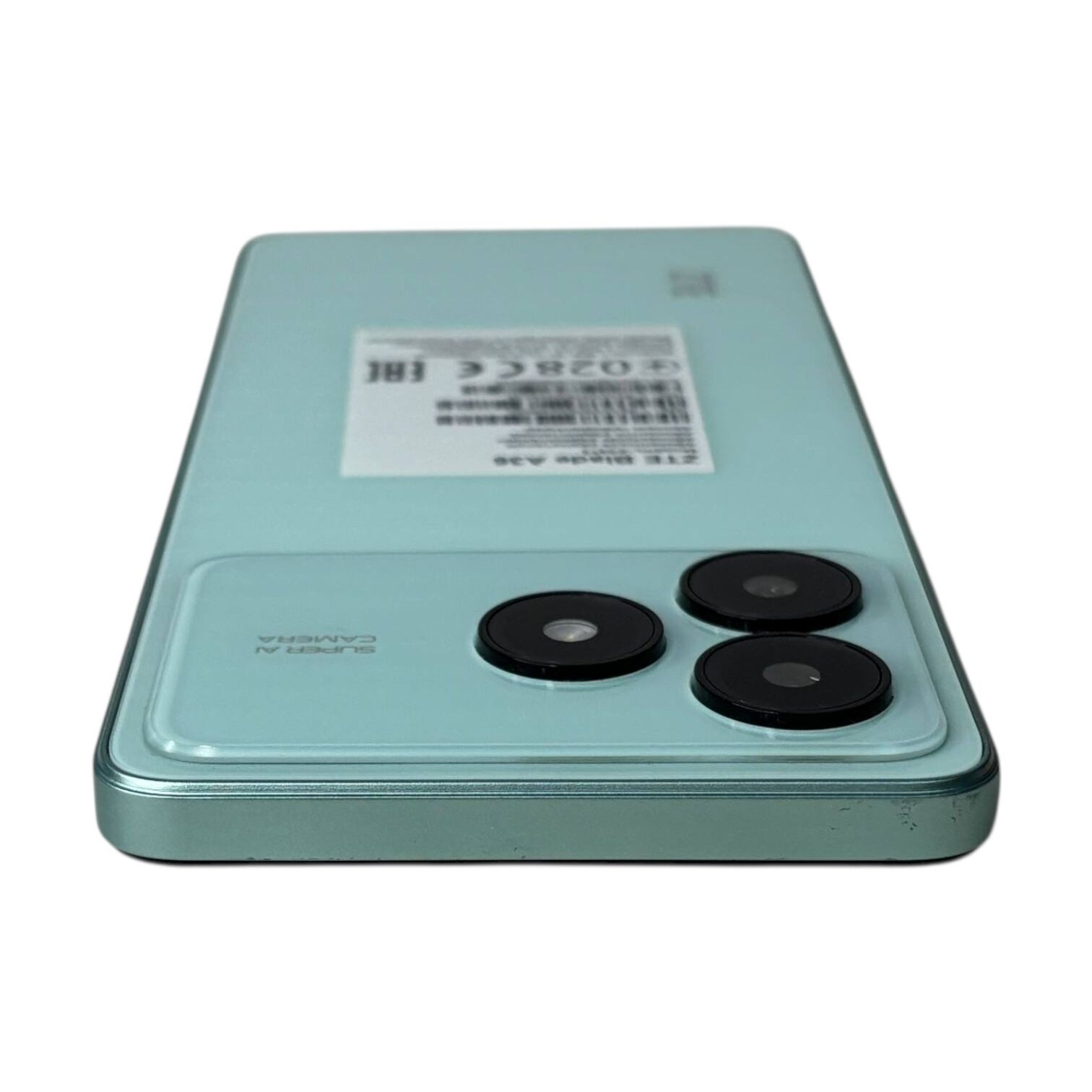 Смартфон ZTE A36 4/64 ГБ