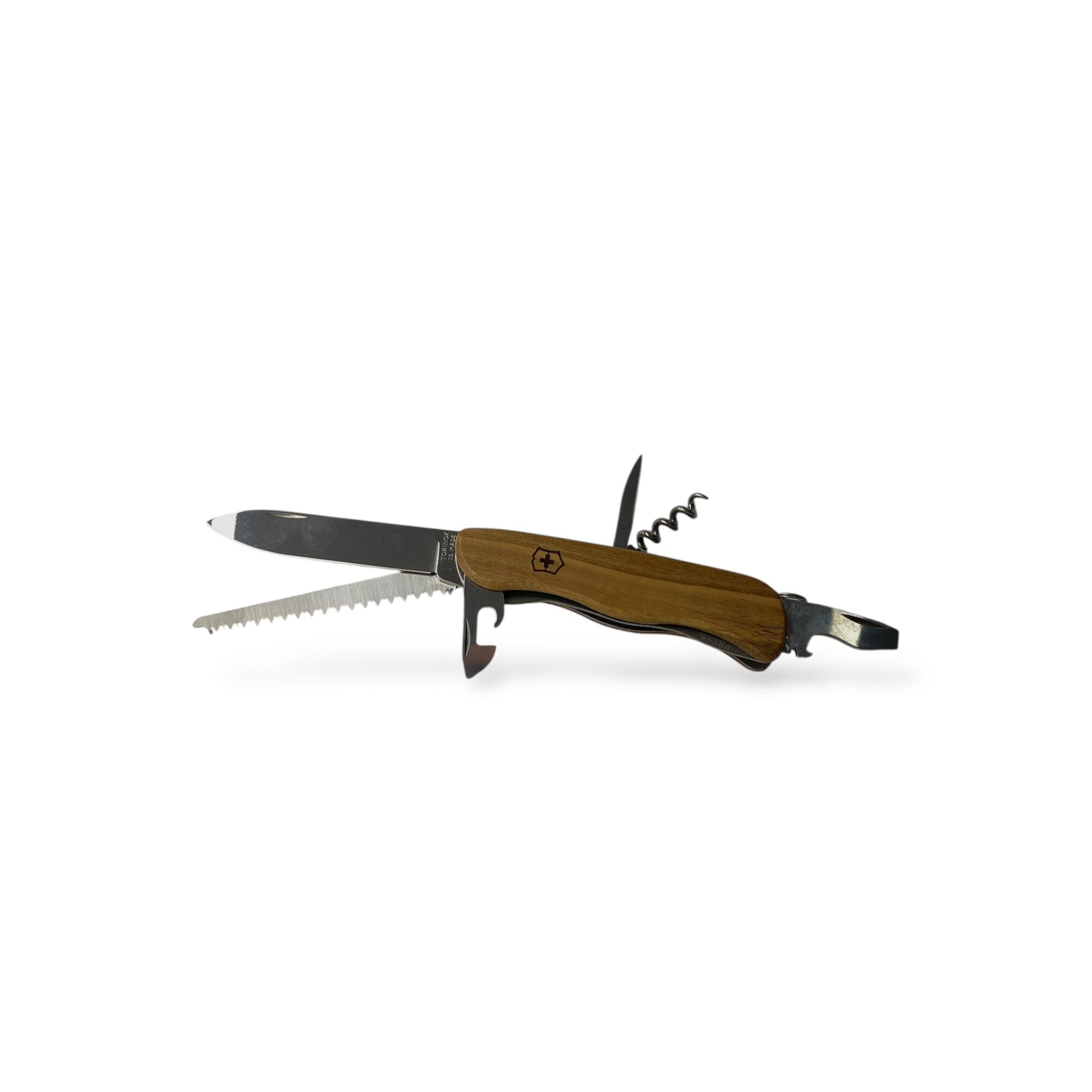 Ніж складний  Victorinox Forester Wood