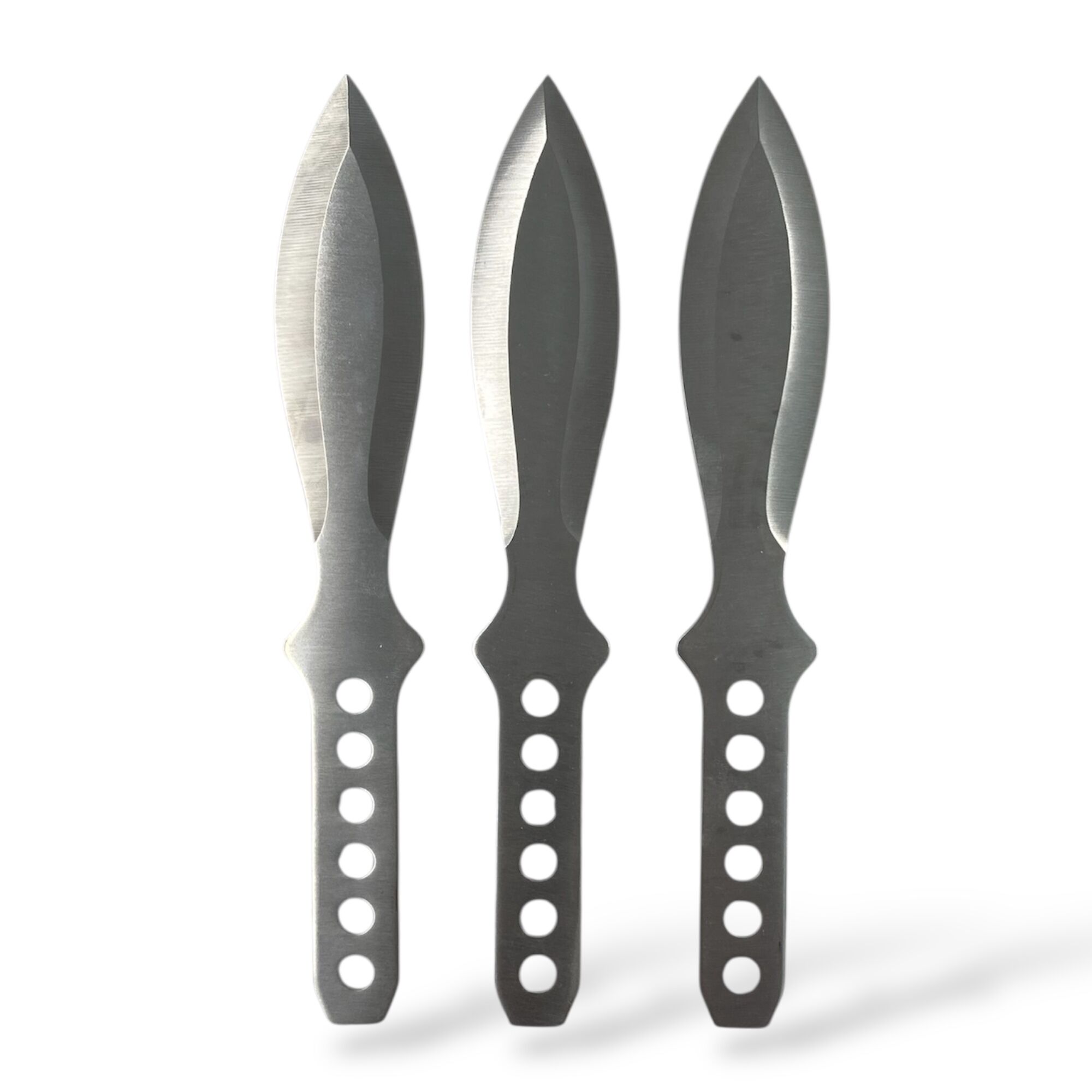 Набор метательных ножів Сталь