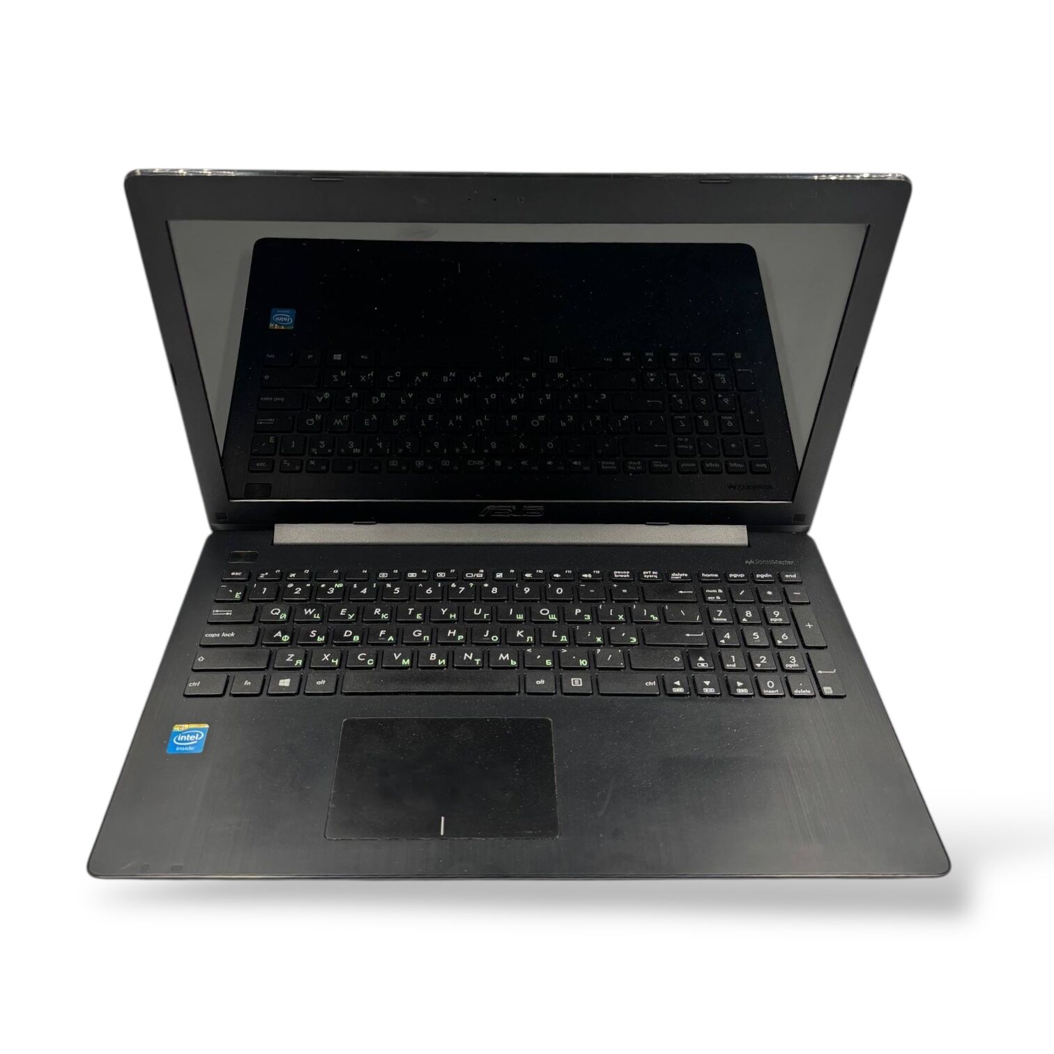 Ноутбук ASUS X553M