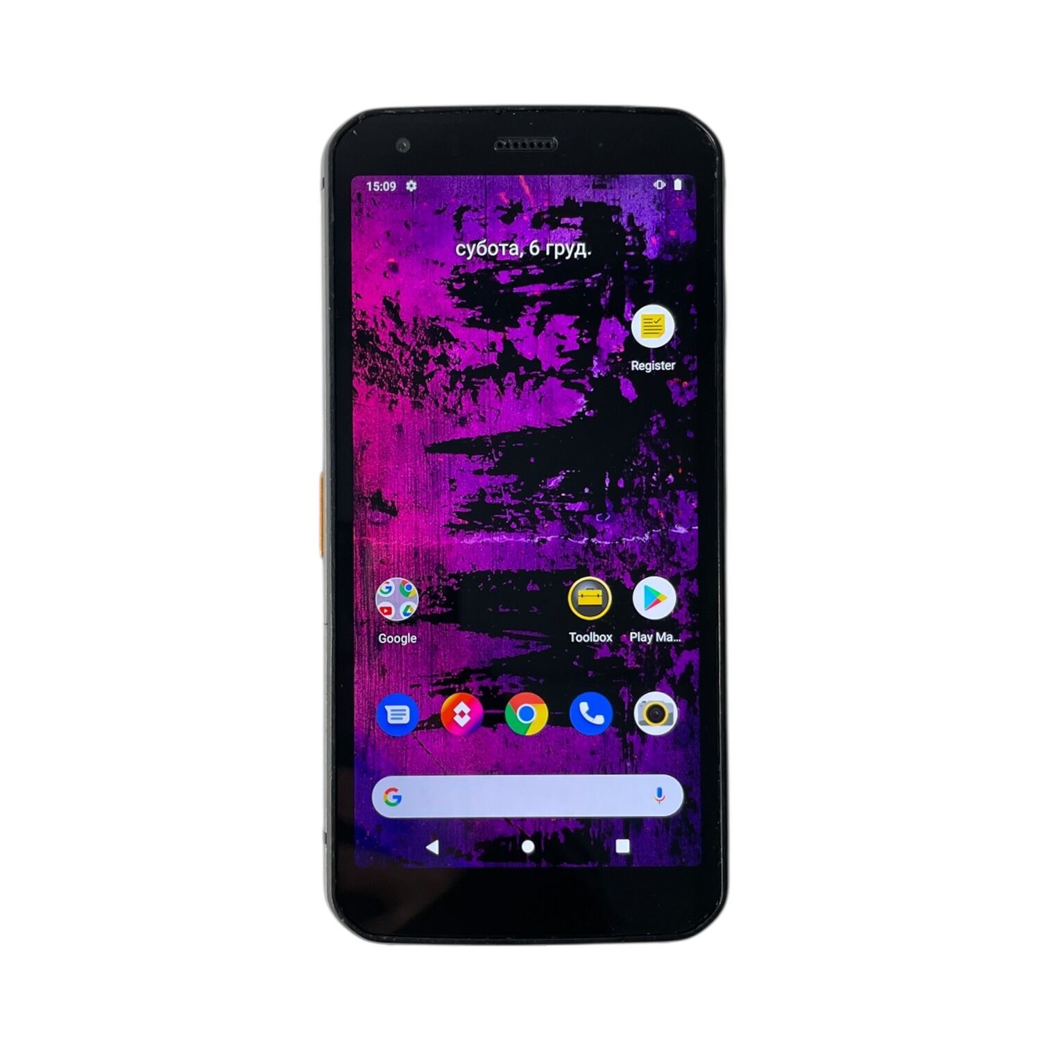Смартфон CAT S62 Pro 6/128Gb