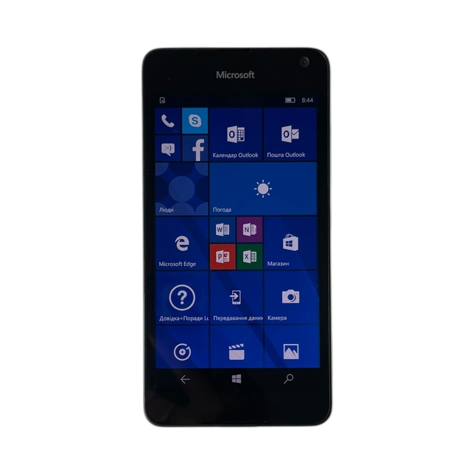 Смартфон Microsoft Lumia 650 1/16 ГБ