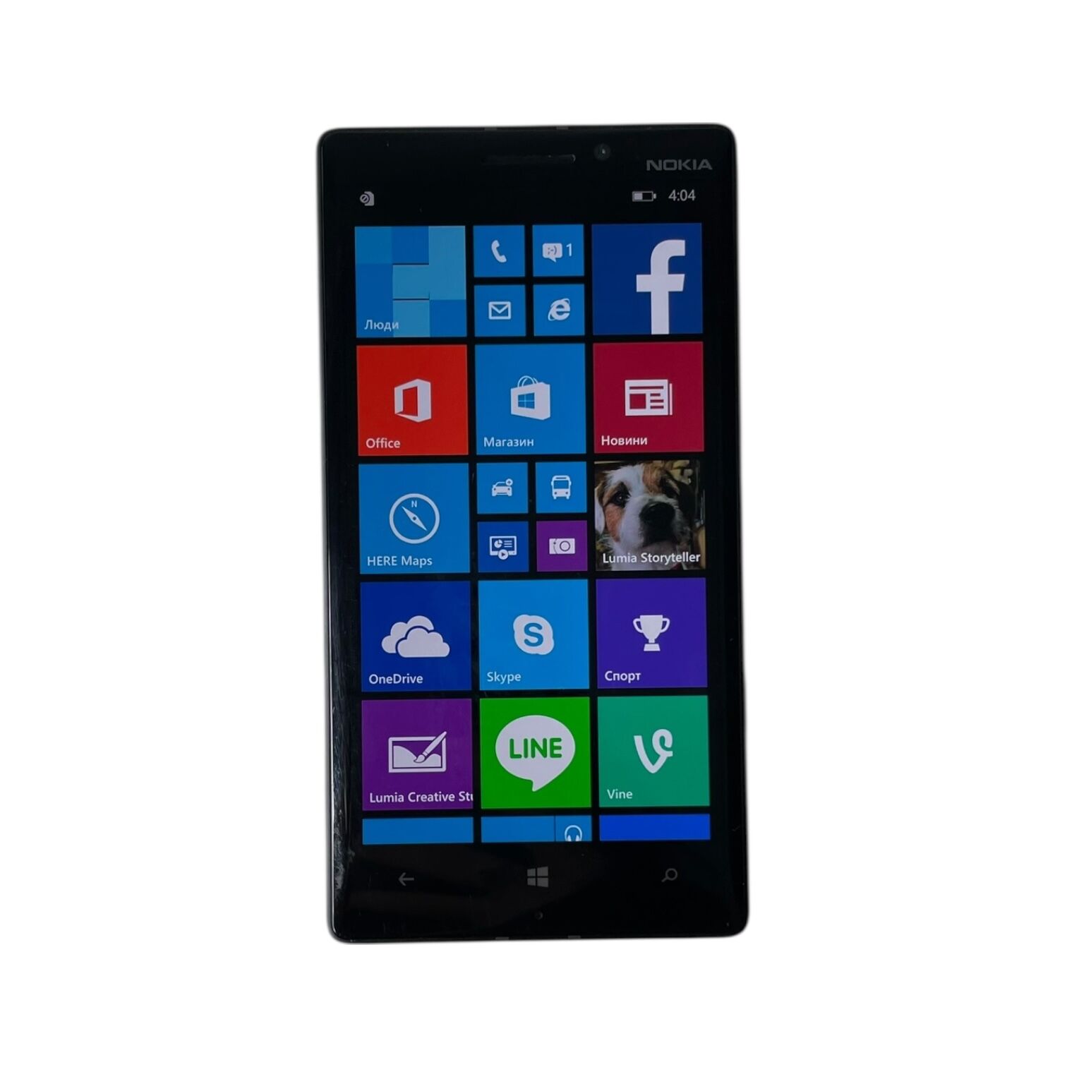Смартфон Nokia Lumia 930 2/32 ГБ