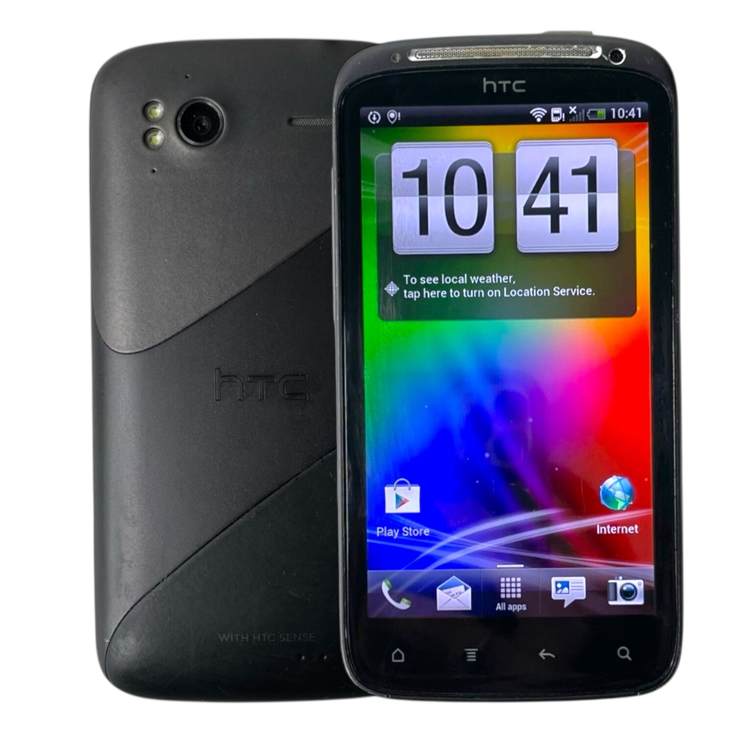 Смартфон HTC Sensation Z710e 1/1 ГБ