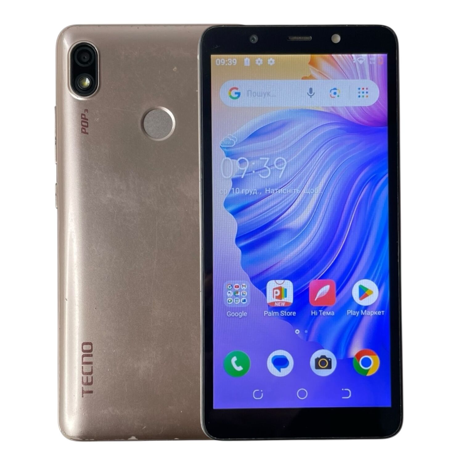 Смартфон TECNO POP 3 1/16gb
