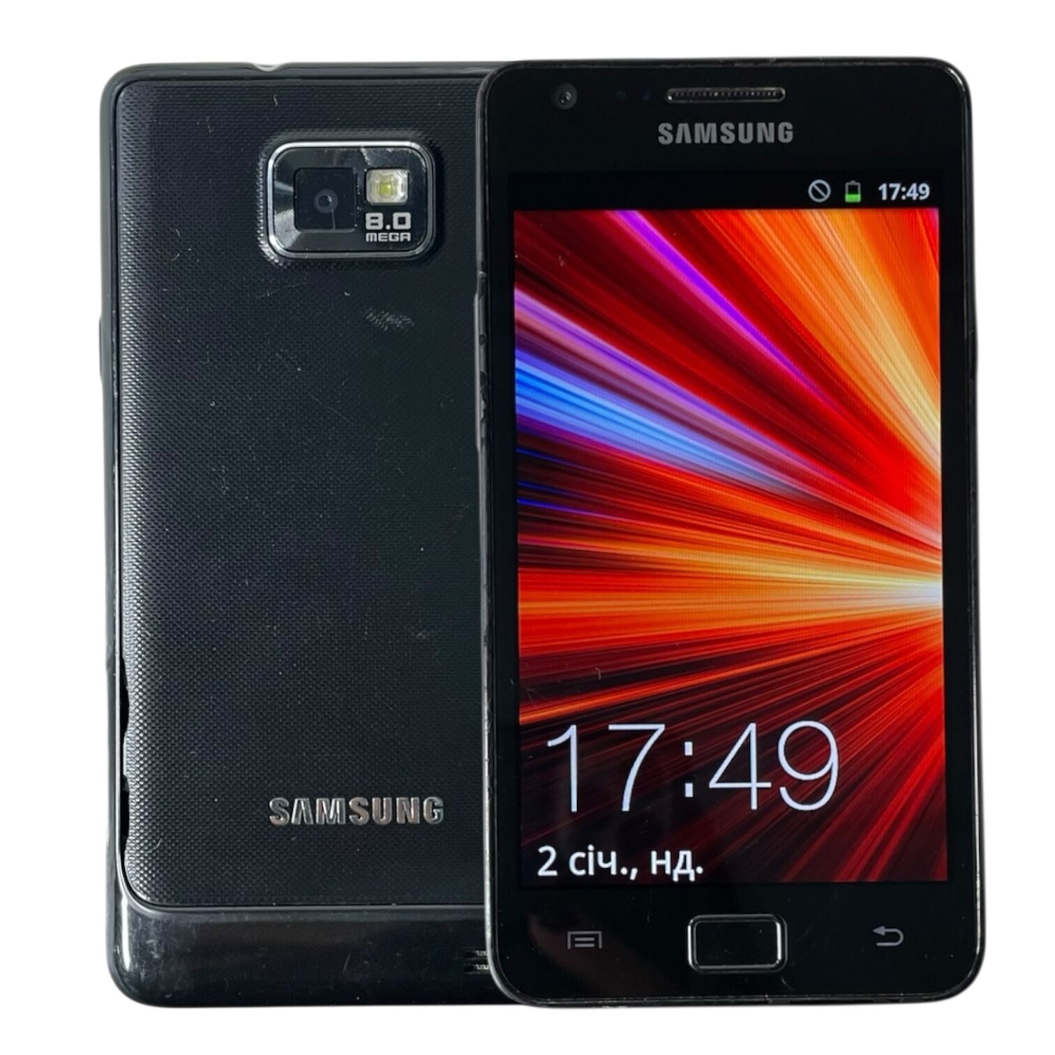 Смартфон Samsung S2 1/16гб