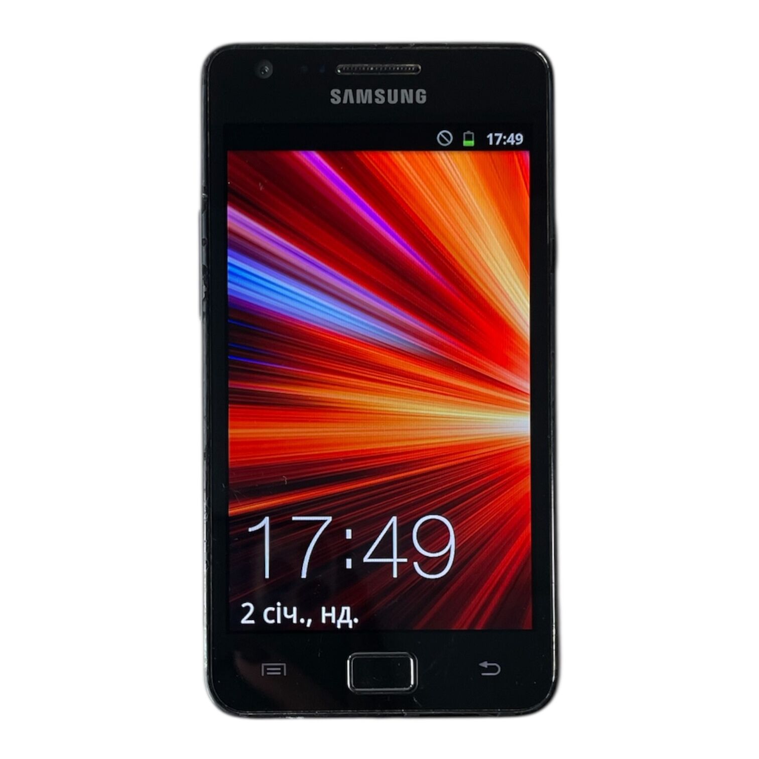 Смартфон Samsung S2 1/16гб