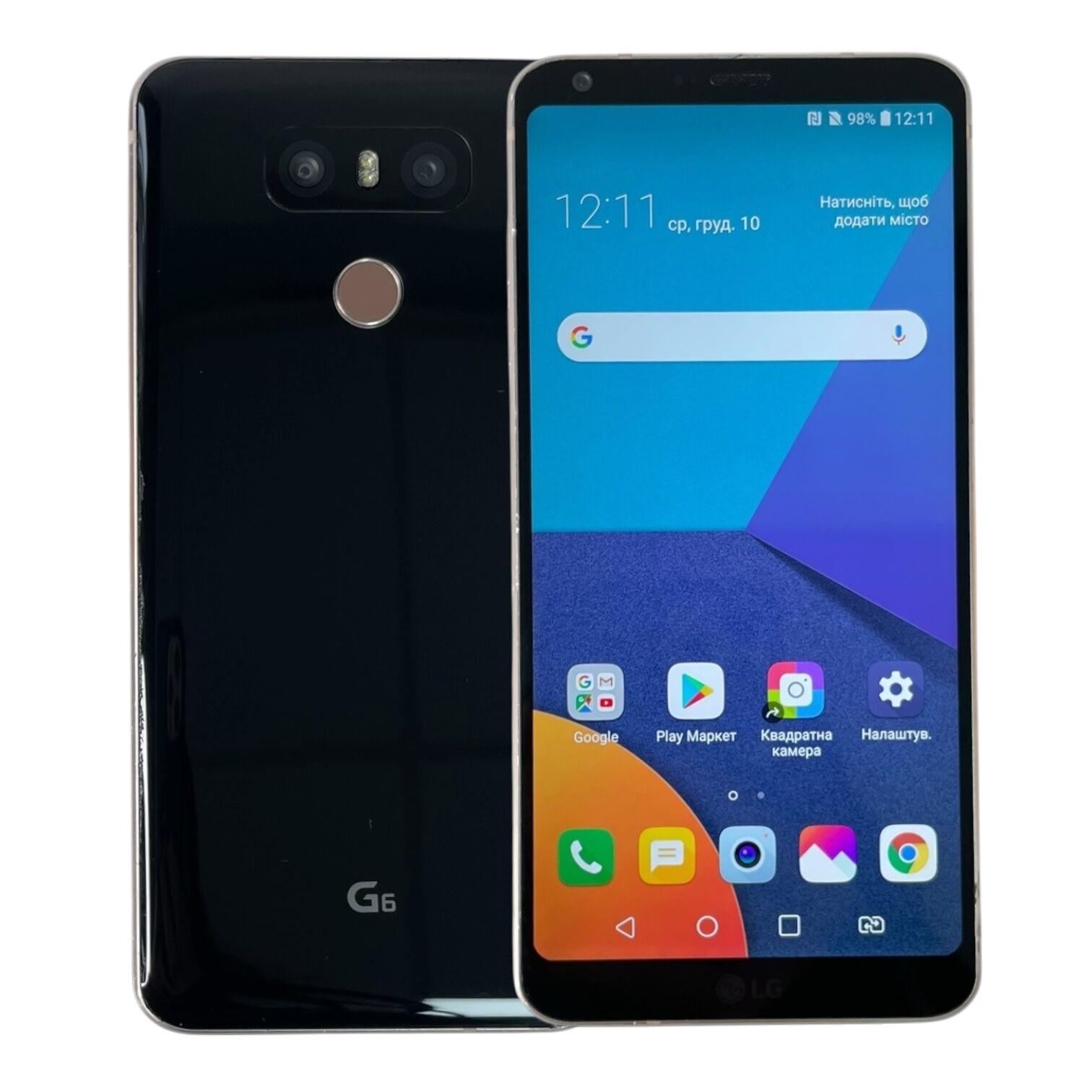 Смартфон LG G6 4/64Gb