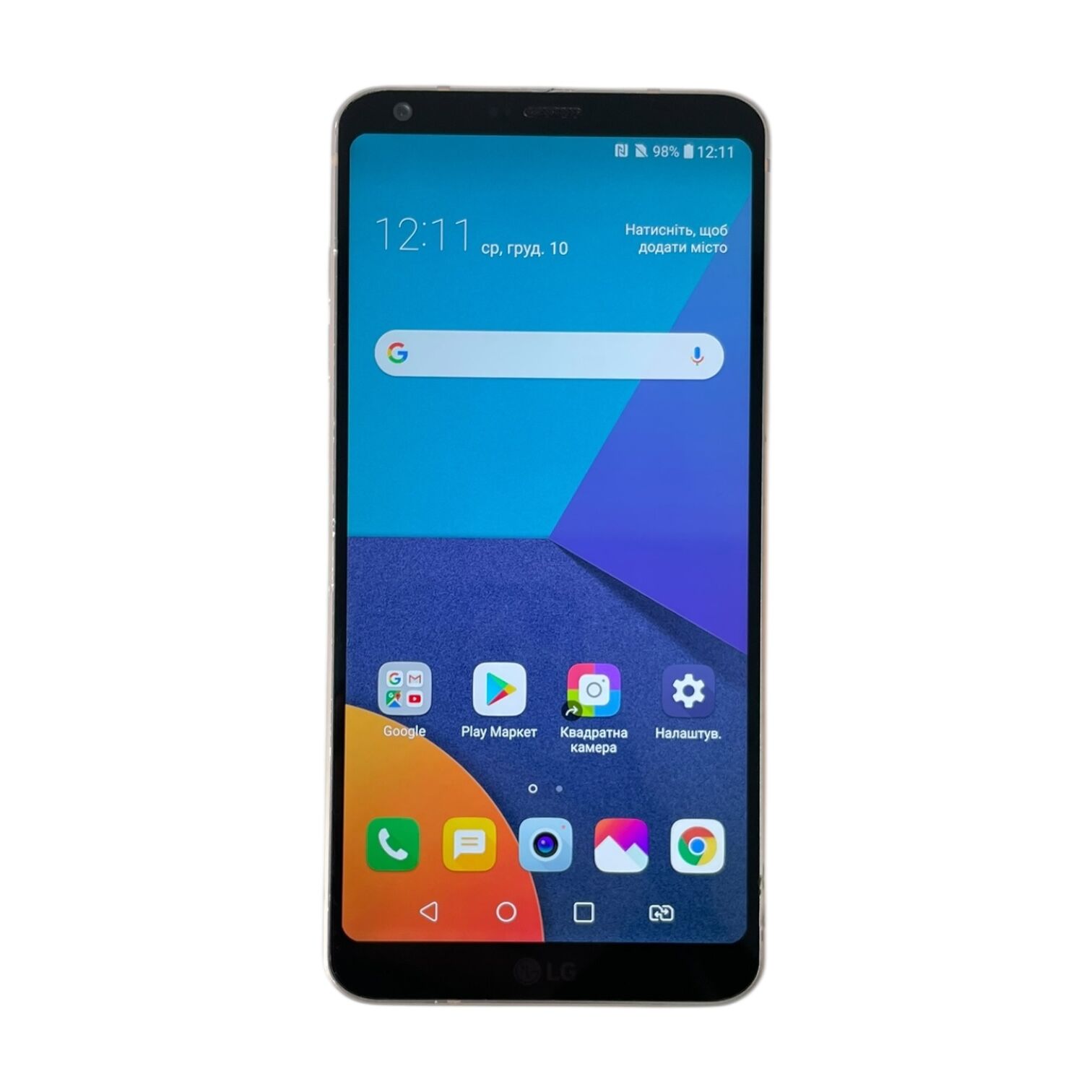 Смартфон LG G6 4/64Gb
