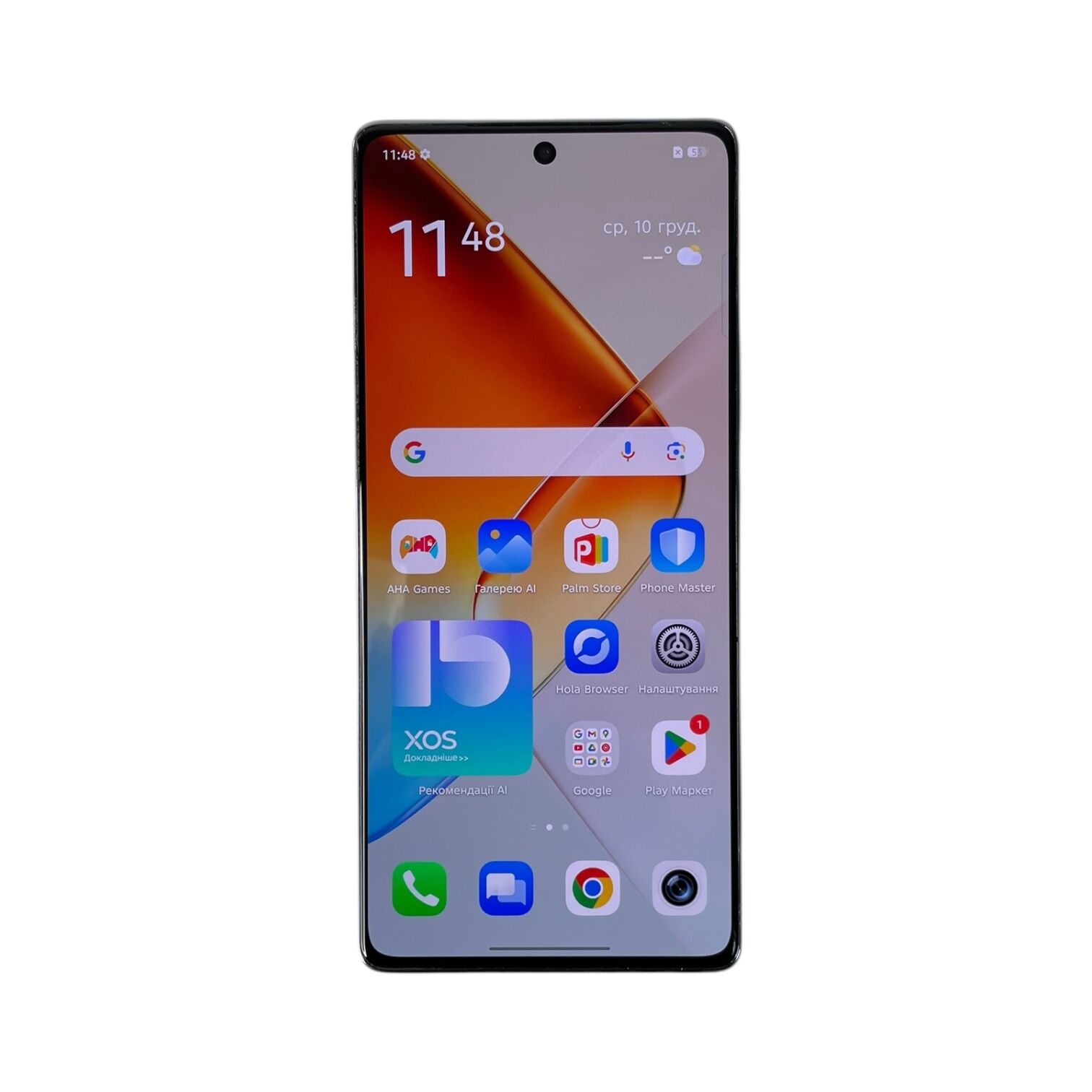 Смартфон Infinix Note 40 8/256 ГБ