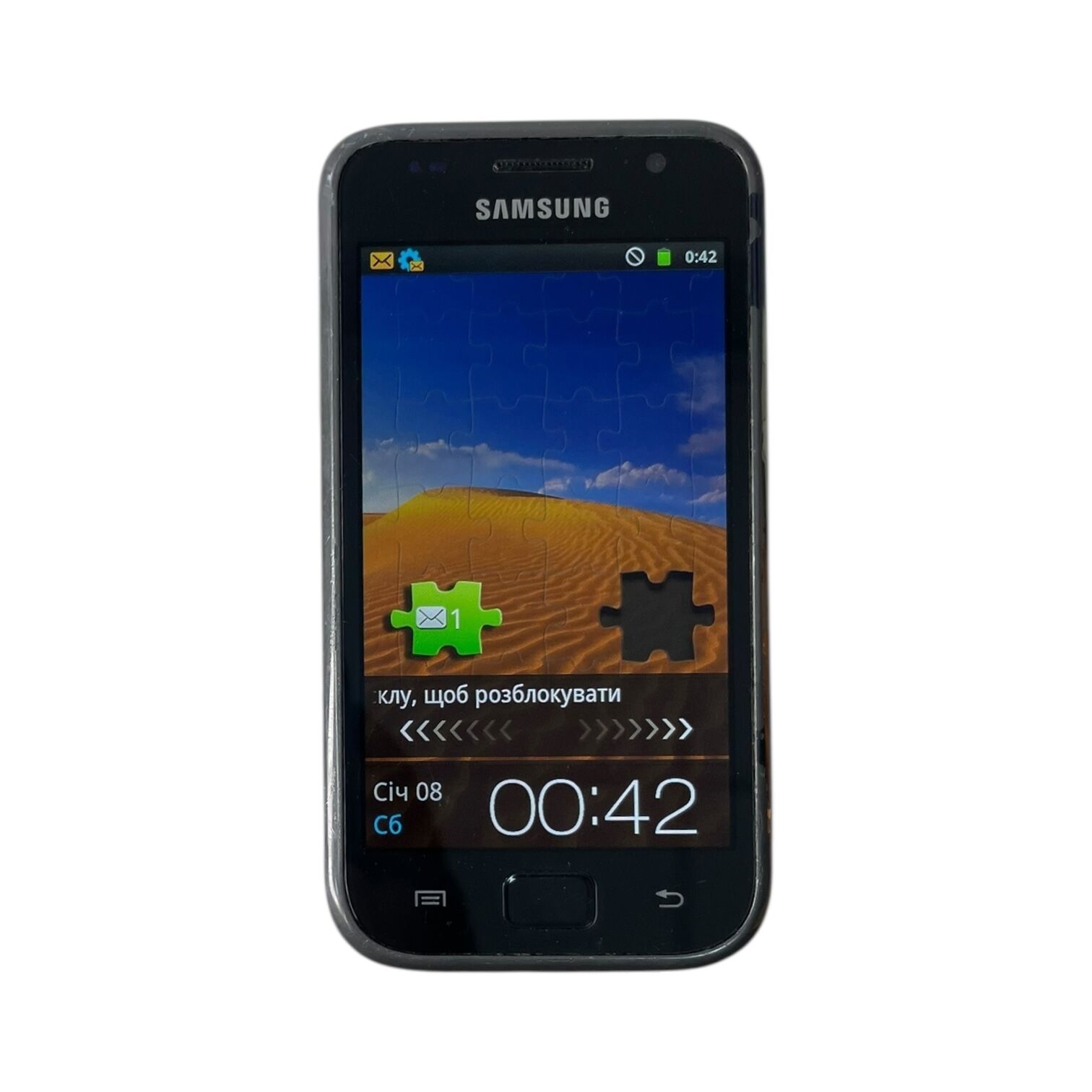 Смартфон Samsung S 512Mb/8 ГБ