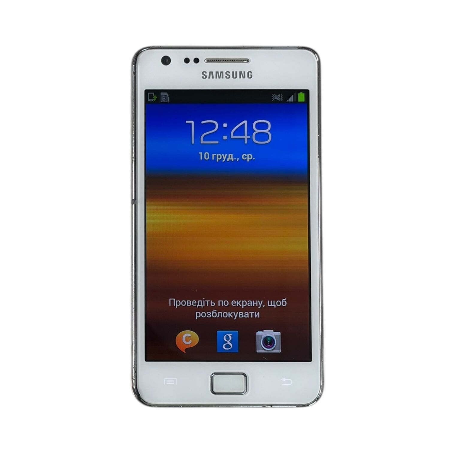 Смартфон Samsung S2 1/16gb