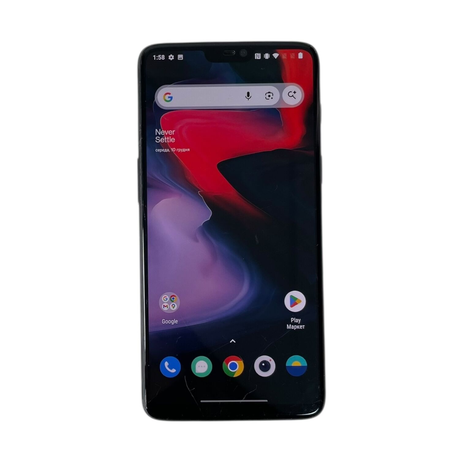 Смартфон OnePlus 6T 6/64Gb