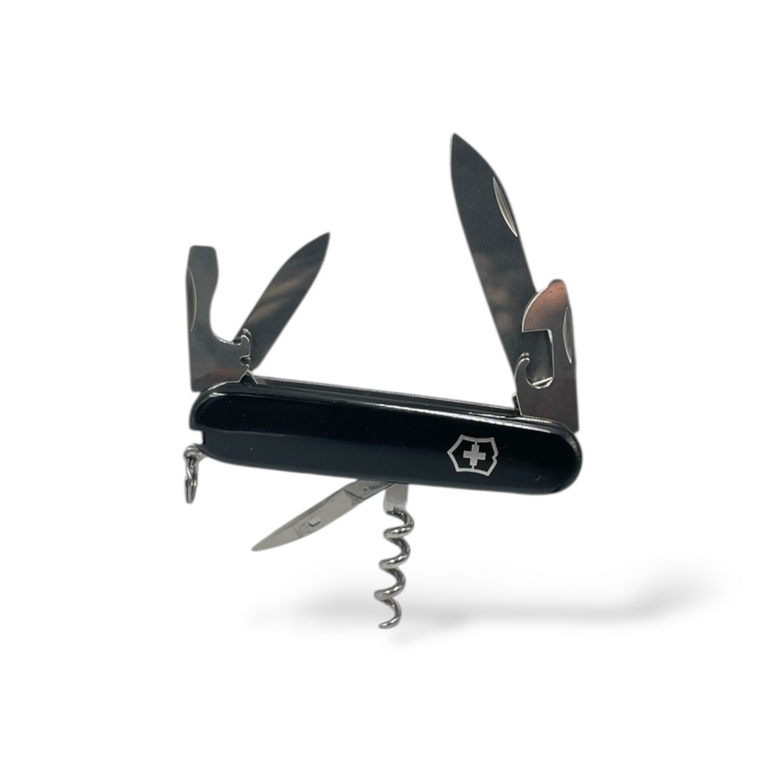 Ніж складний Victorinox Spatan Black