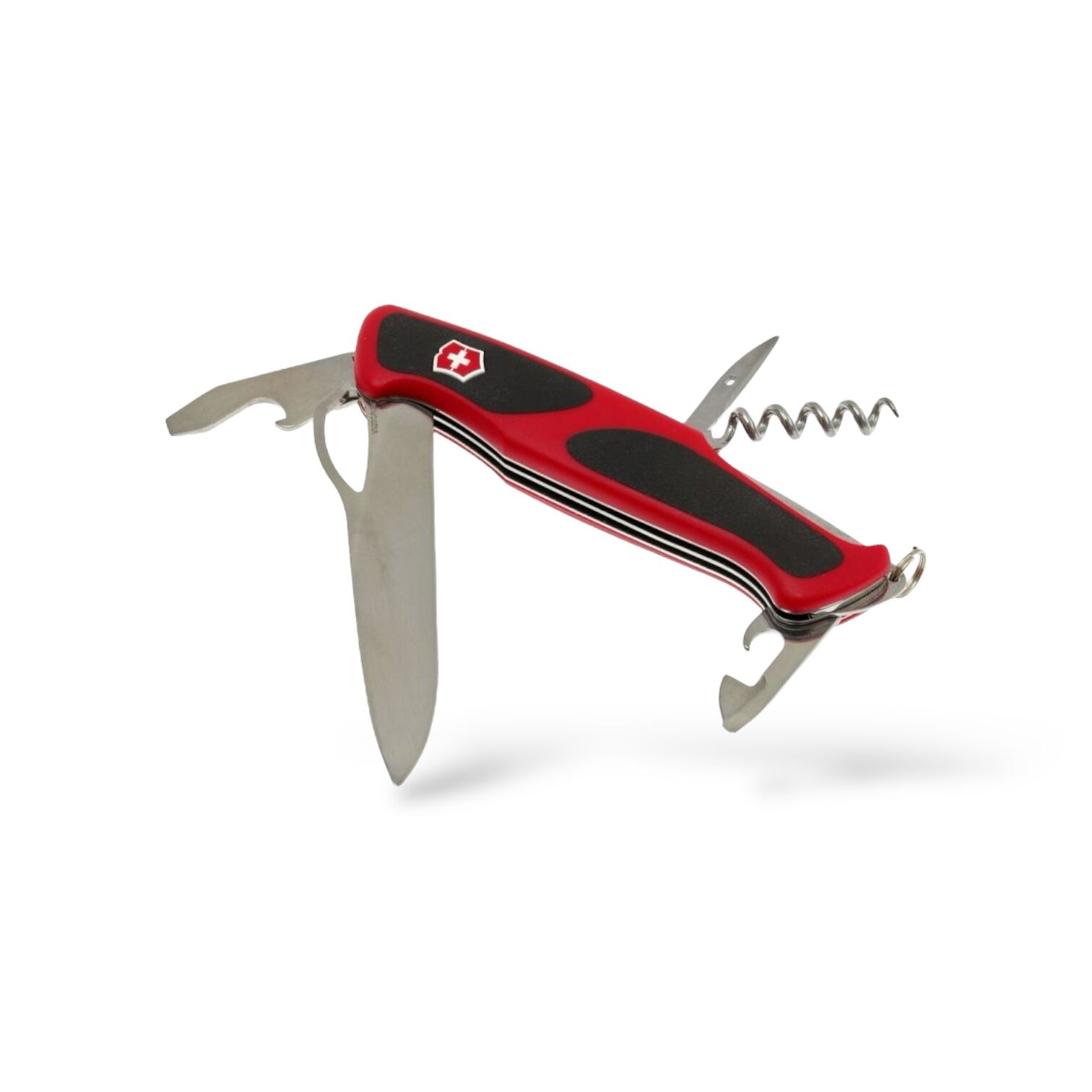 Нож складний Victorinox Ranger red
