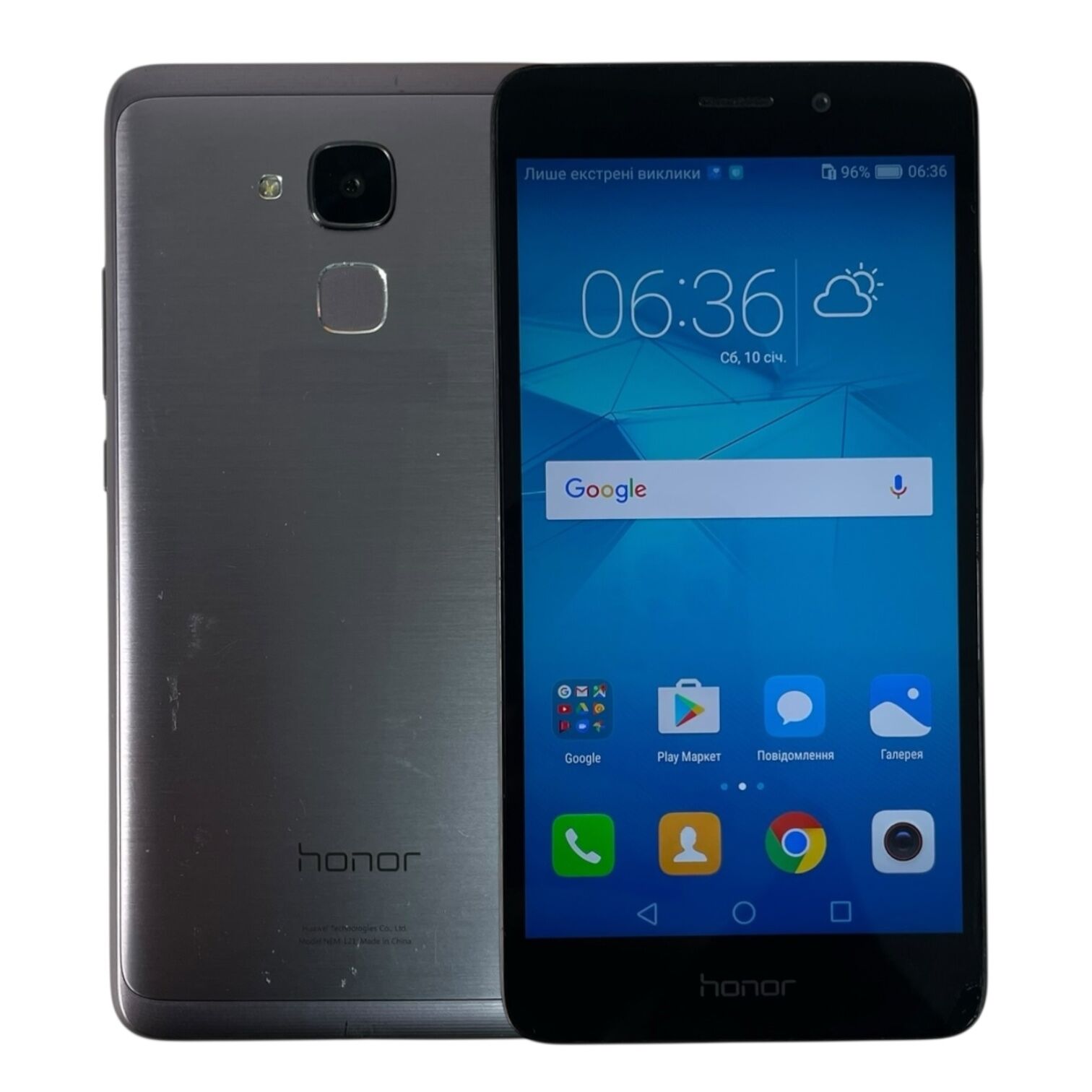 Смартфон Honor 7 Lite 2/16Gb