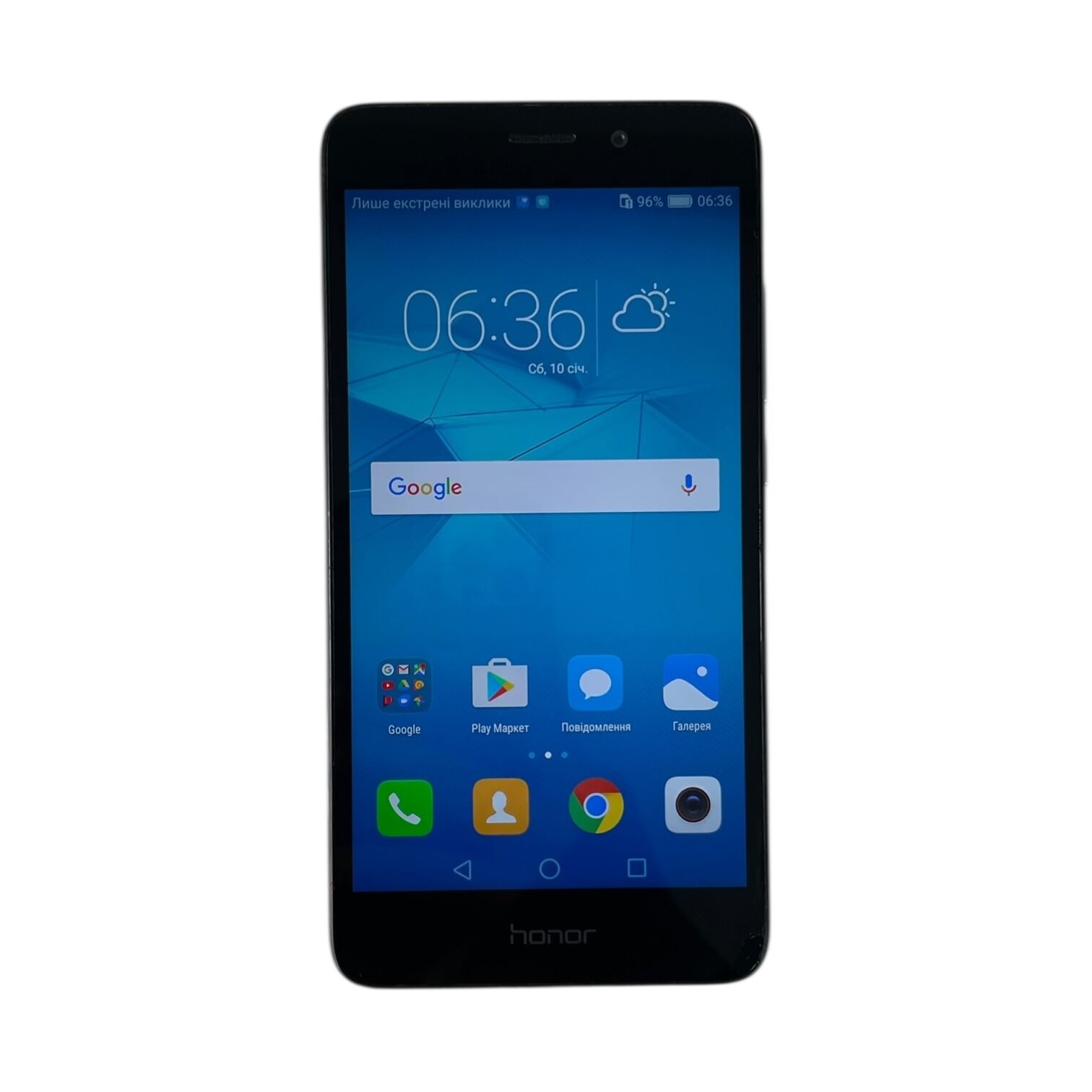 Смартфон Honor 7 Lite 2/16Gb