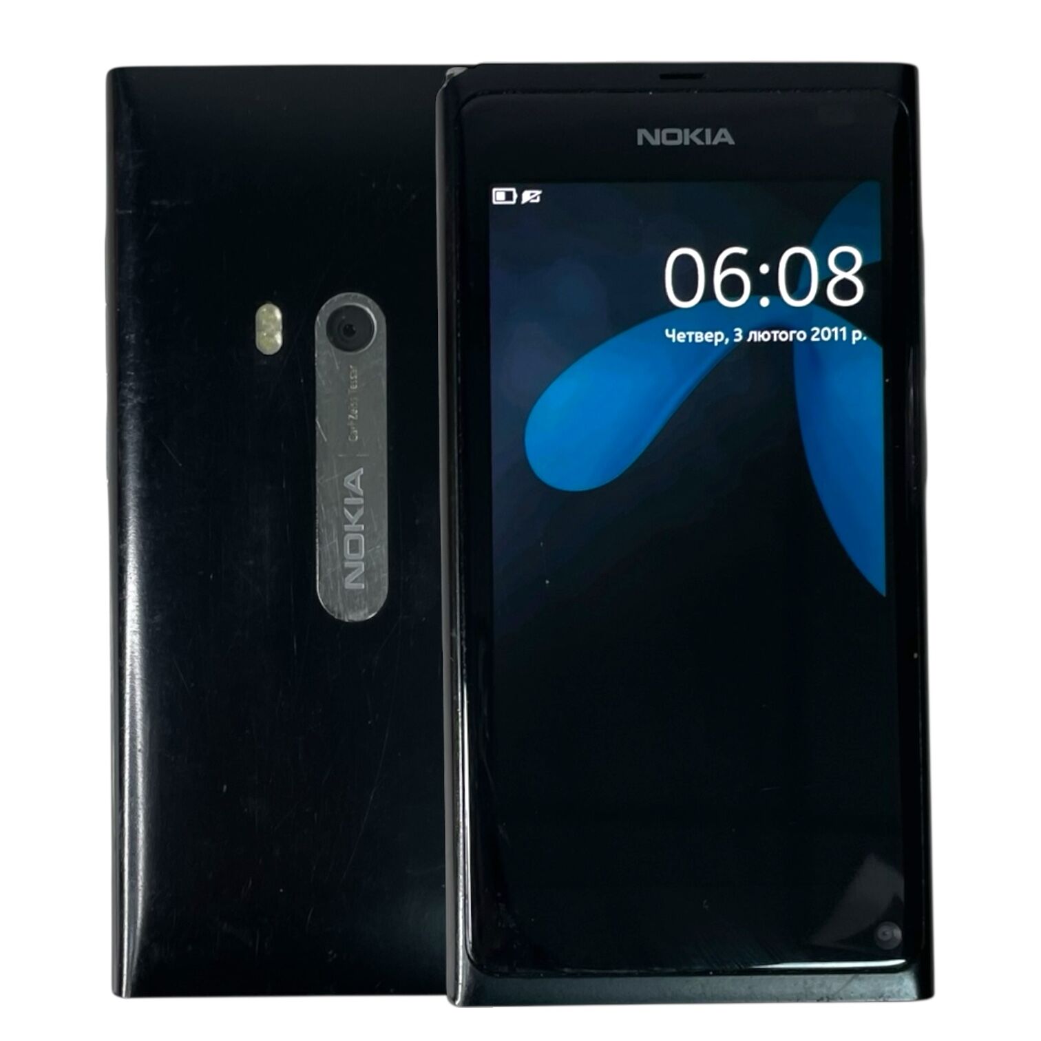 Смартфон Nokia Lumia N9 1/16 ГБ