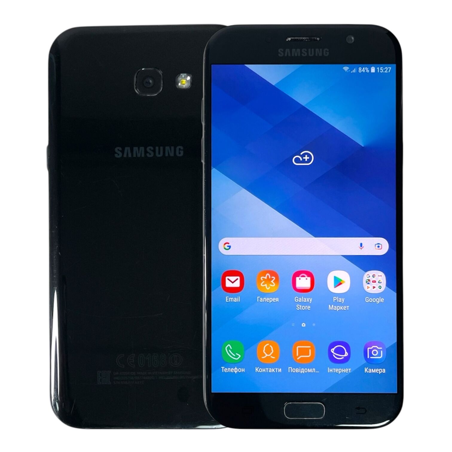 Смартфон Samsung Galaxy А7 3/32 Gb