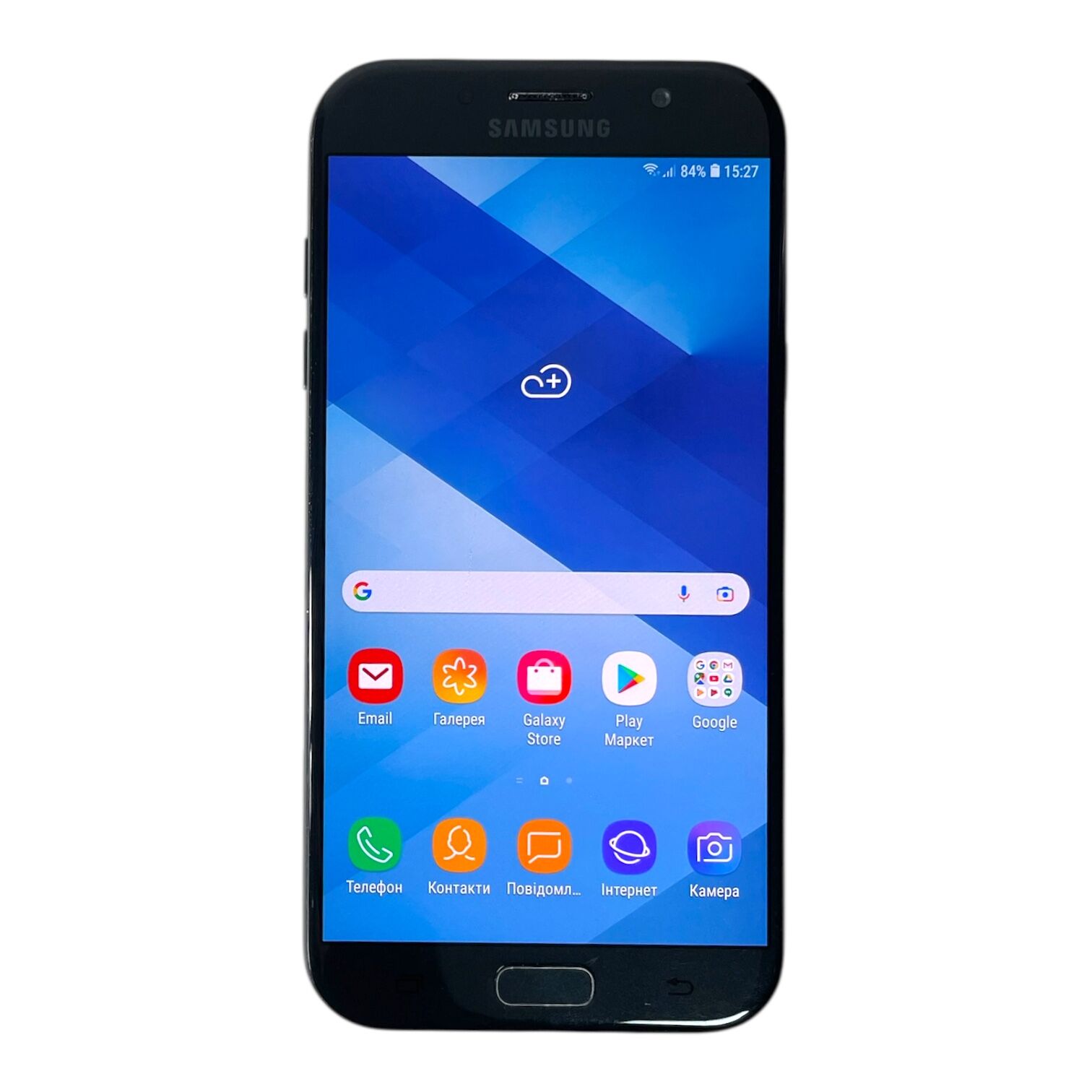 Смартфон Samsung Galaxy А7 3/32 Gb